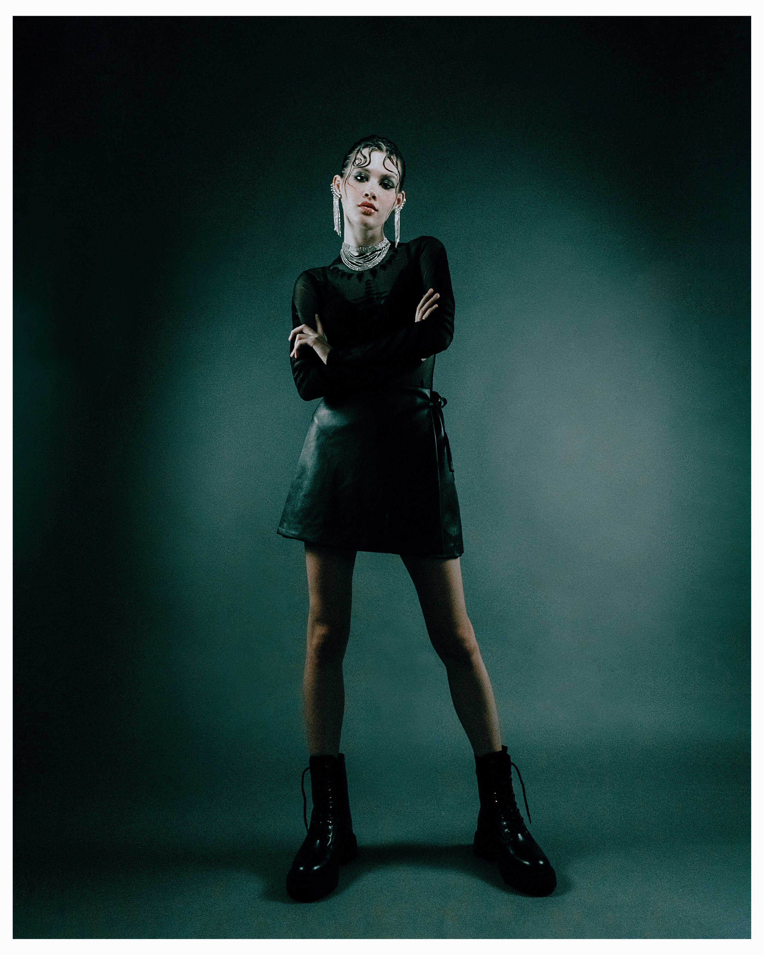 Wednesday Prom. Фотограф в Москве Ярослава Фролова