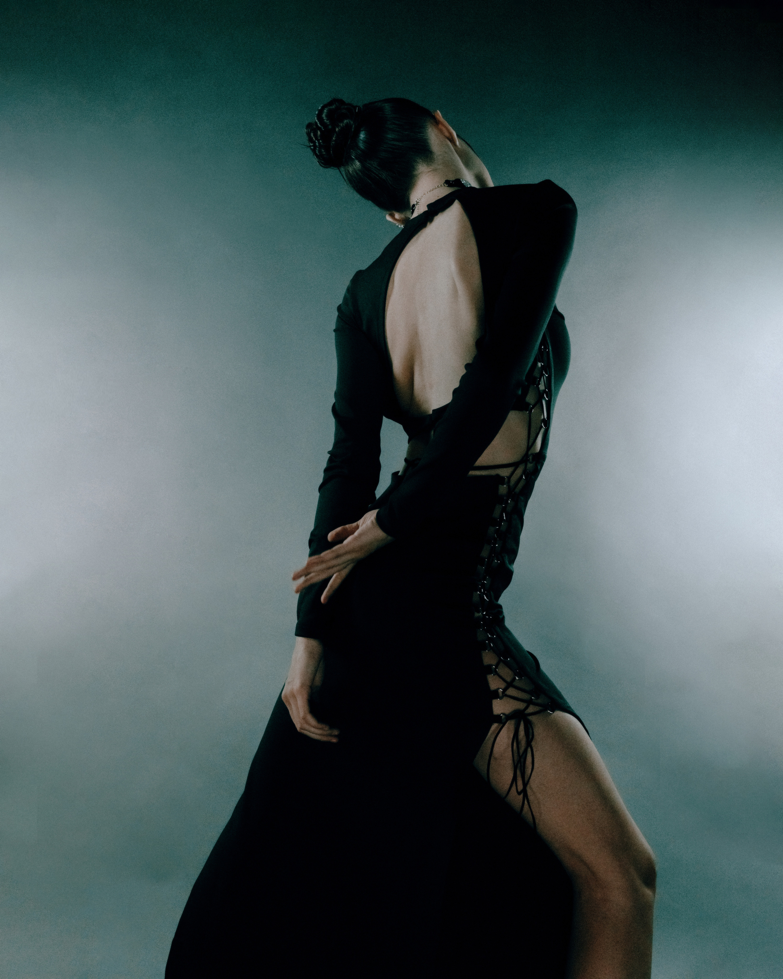 Wednesday Prom. Фотограф в Москве Ярослава Фролова