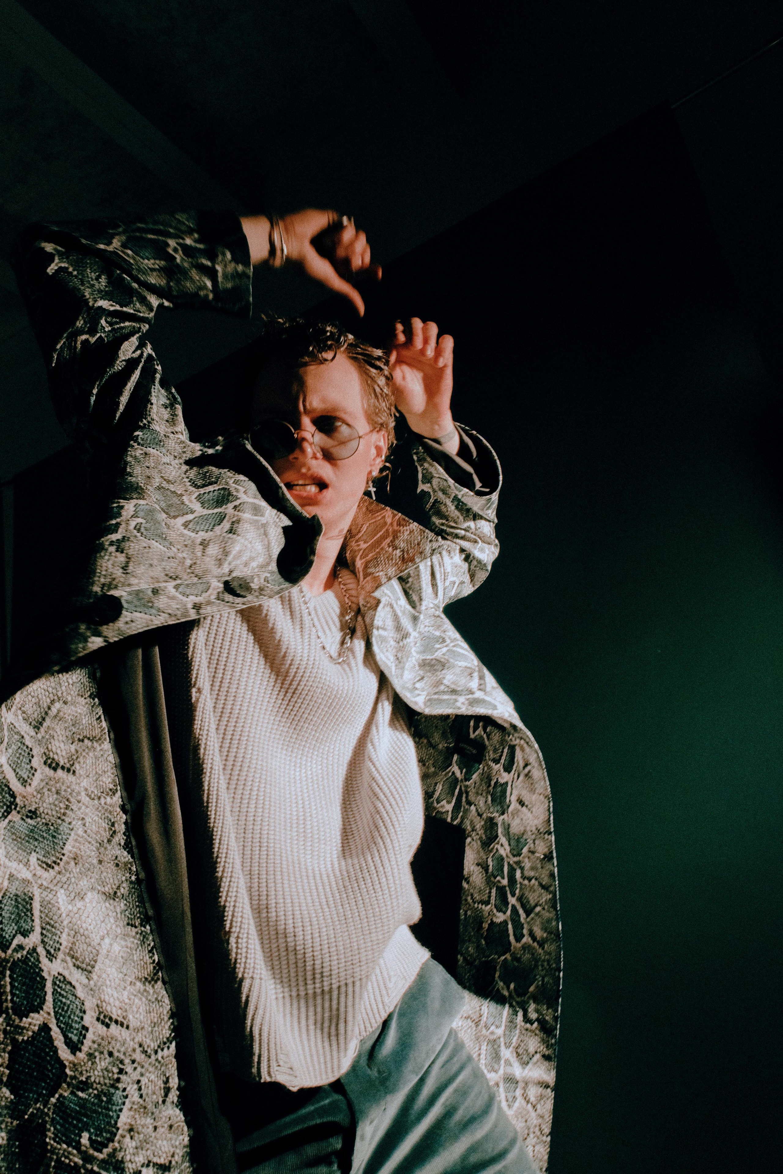 Admiring the metamorphosis — III. Фотограф в Москве Ярослава Фролова