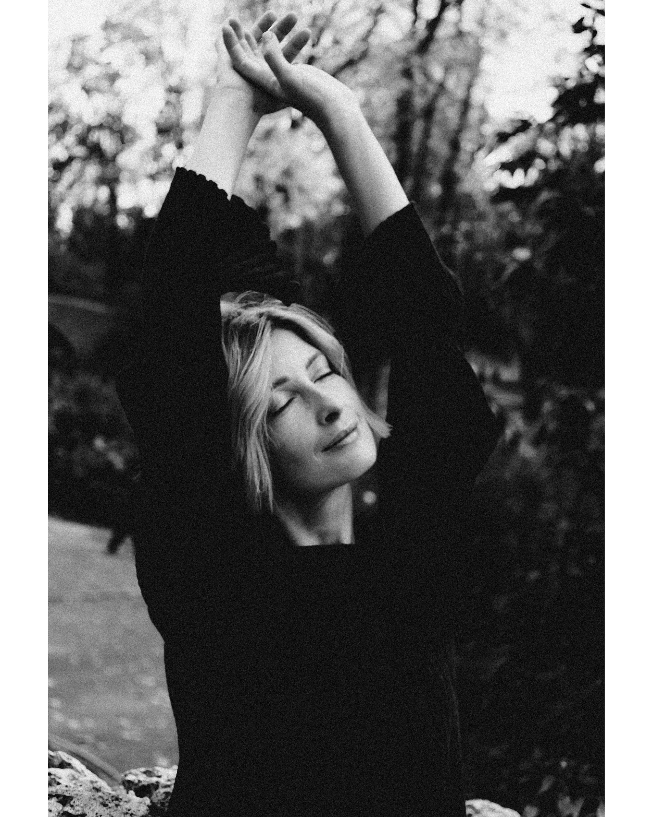 Wild Is The Wind — II. Фотограф в Москве Ярослава Фролова