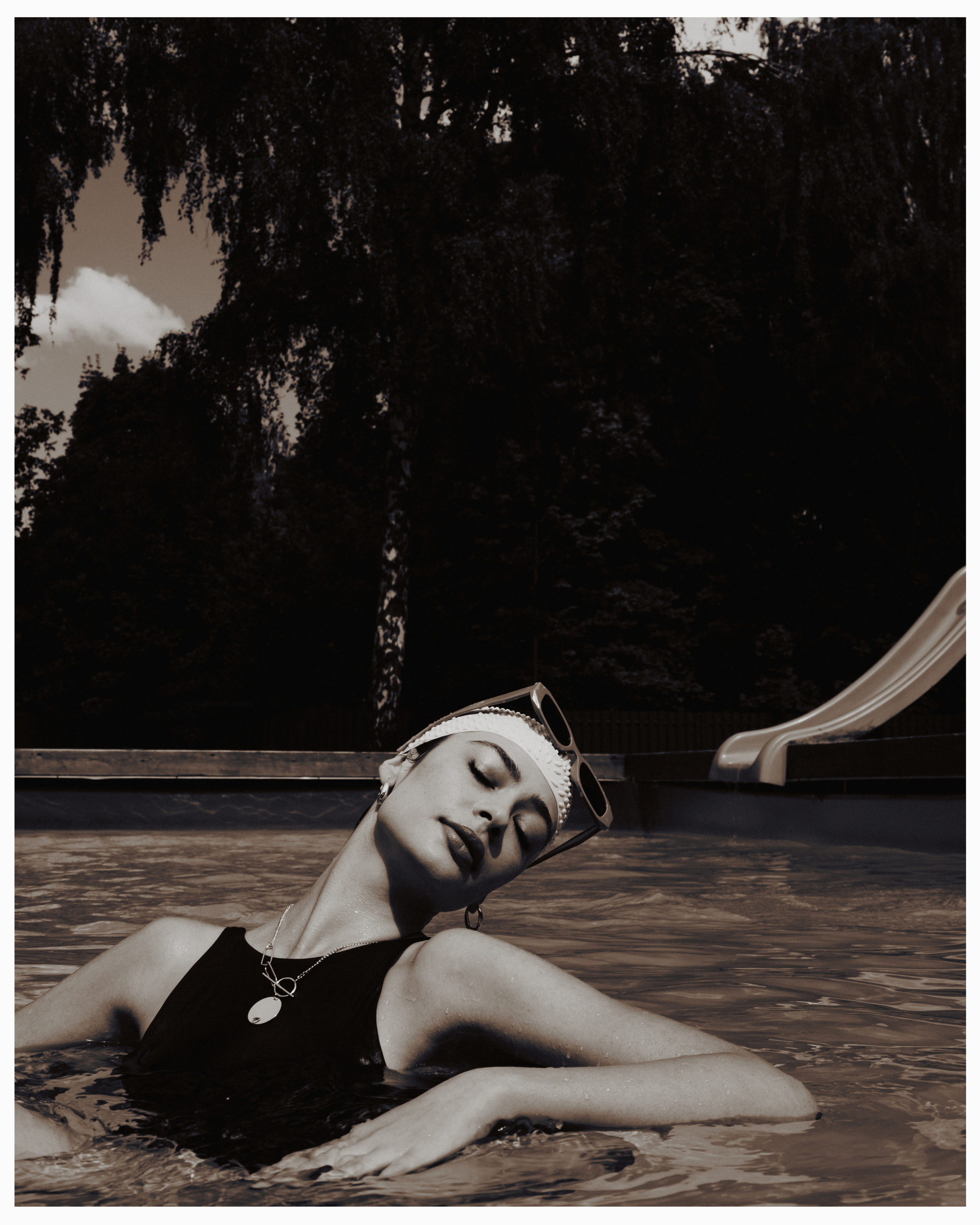 Le Piscine. Фотограф в Москве Ярослава Фролова