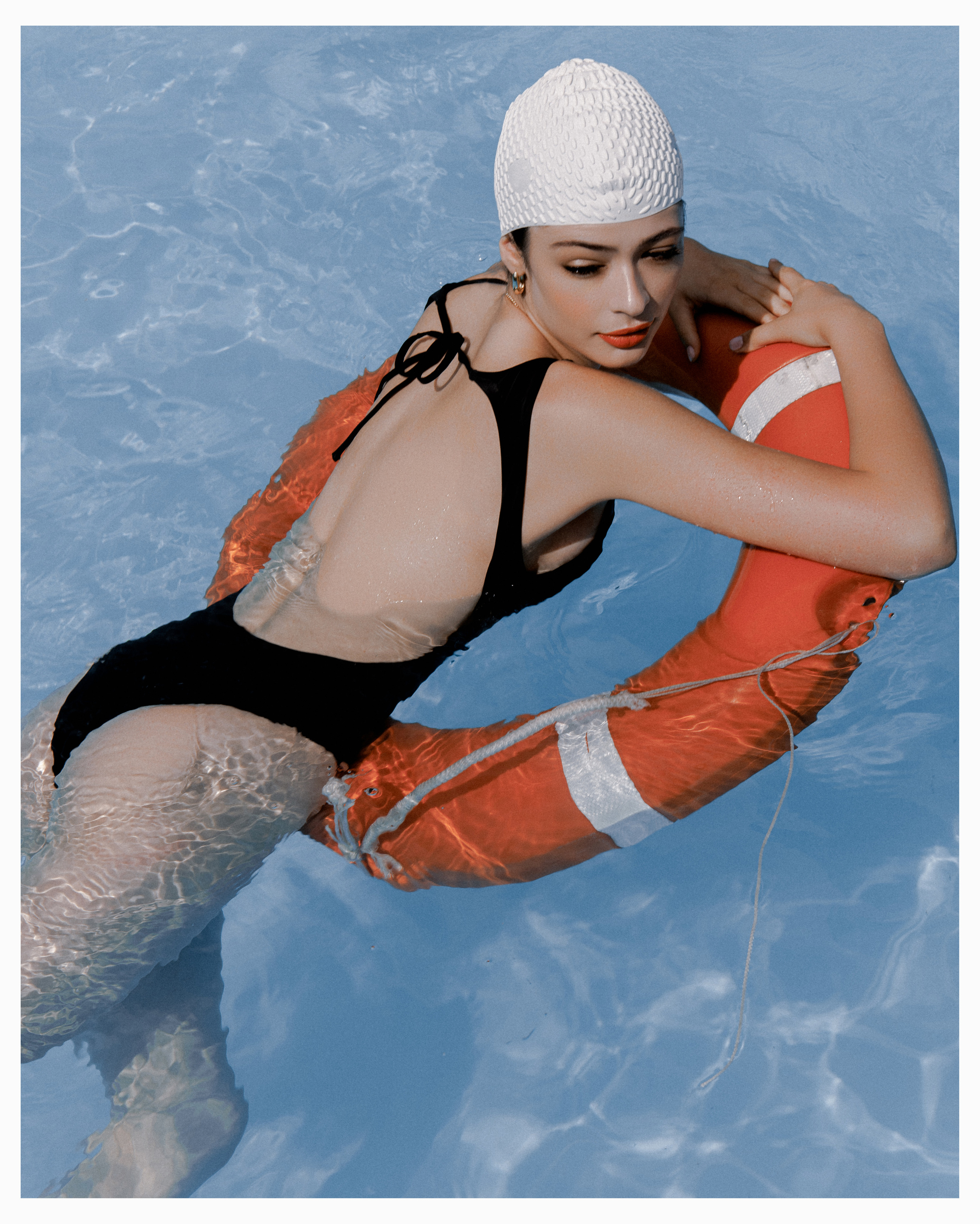 Le Piscine. Фотограф в Москве Ярослава Фролова