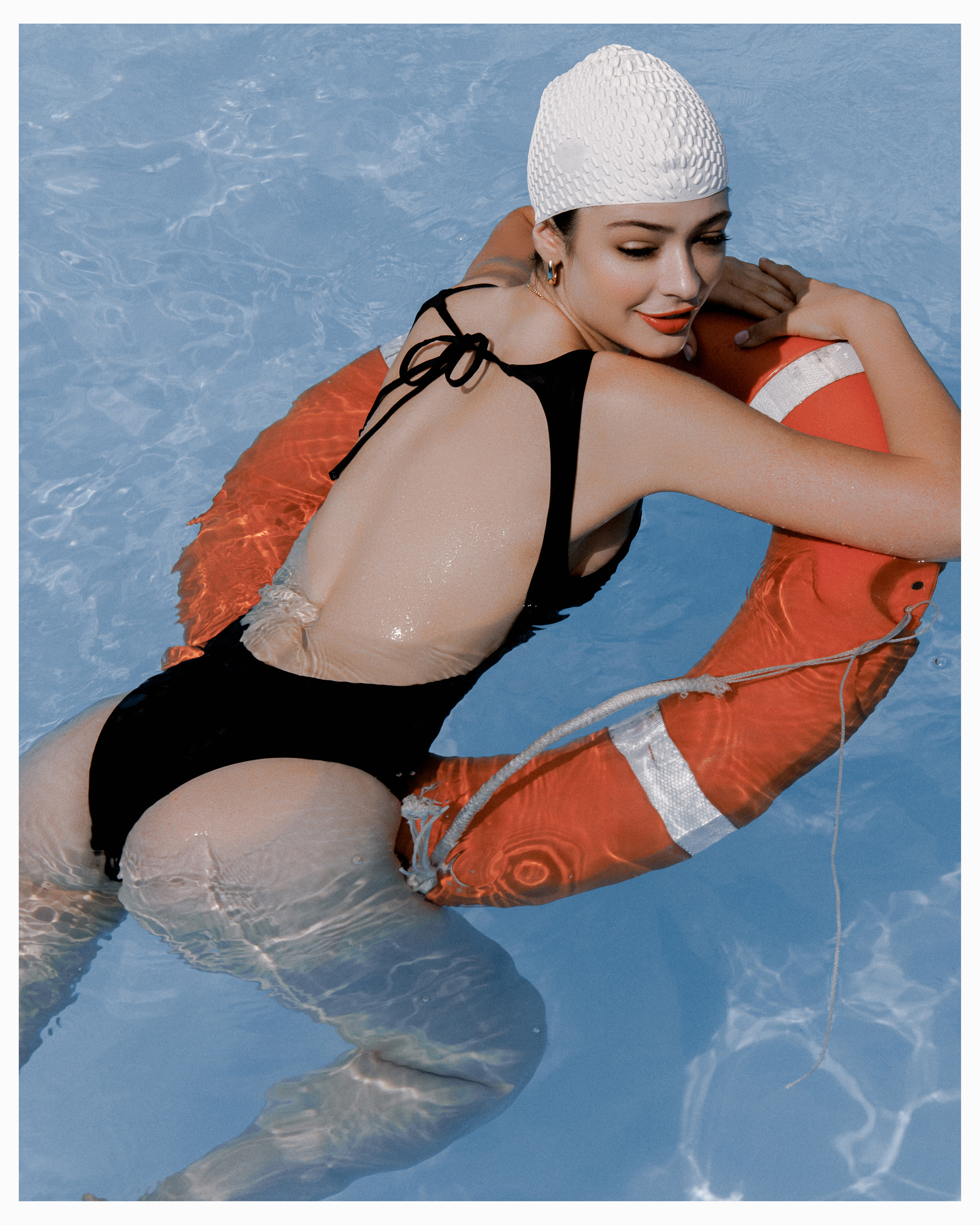 Le Piscine. Фотограф в Москве Ярослава Фролова