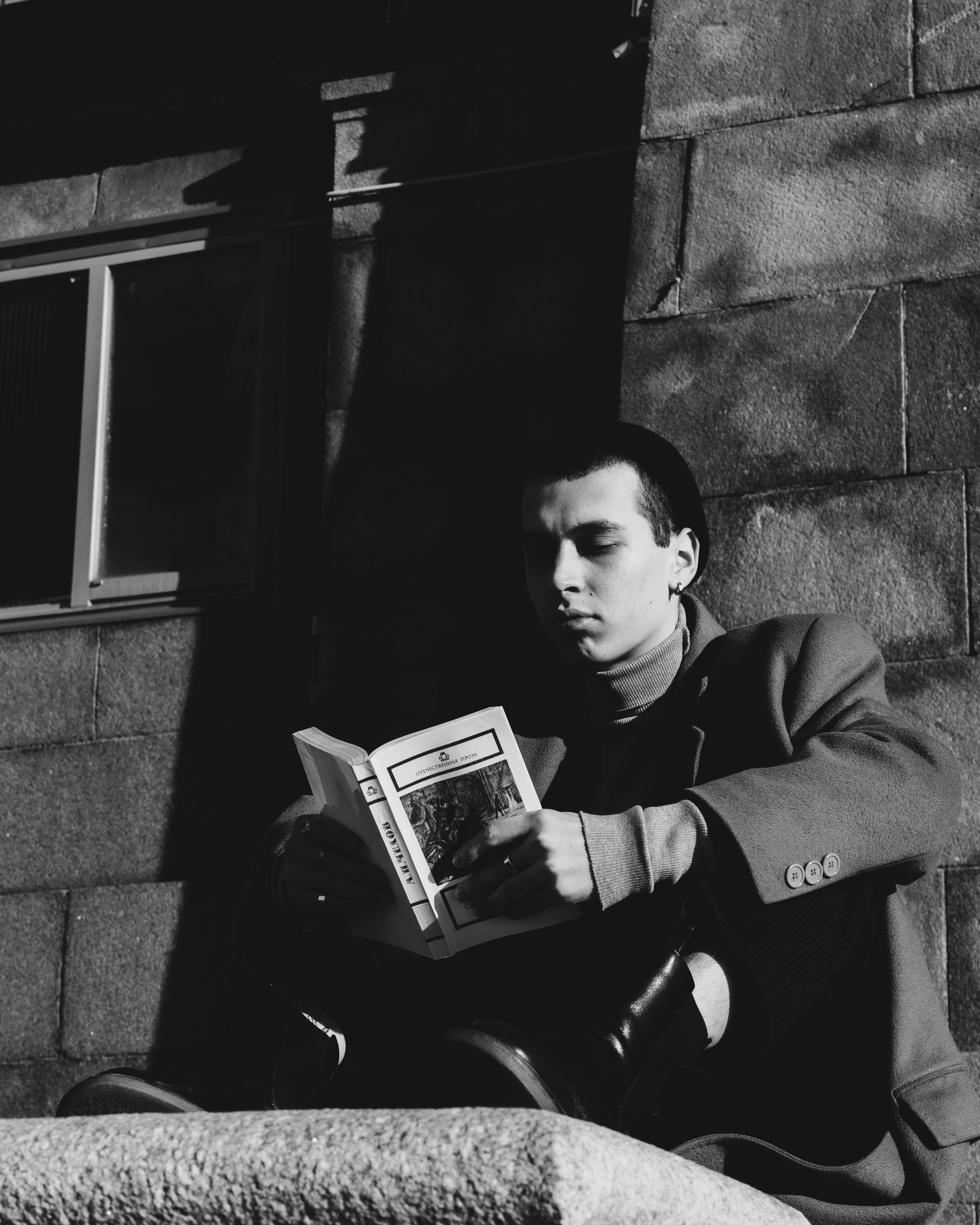 Arthur. Фотограф в Москве Ярослава Фролова