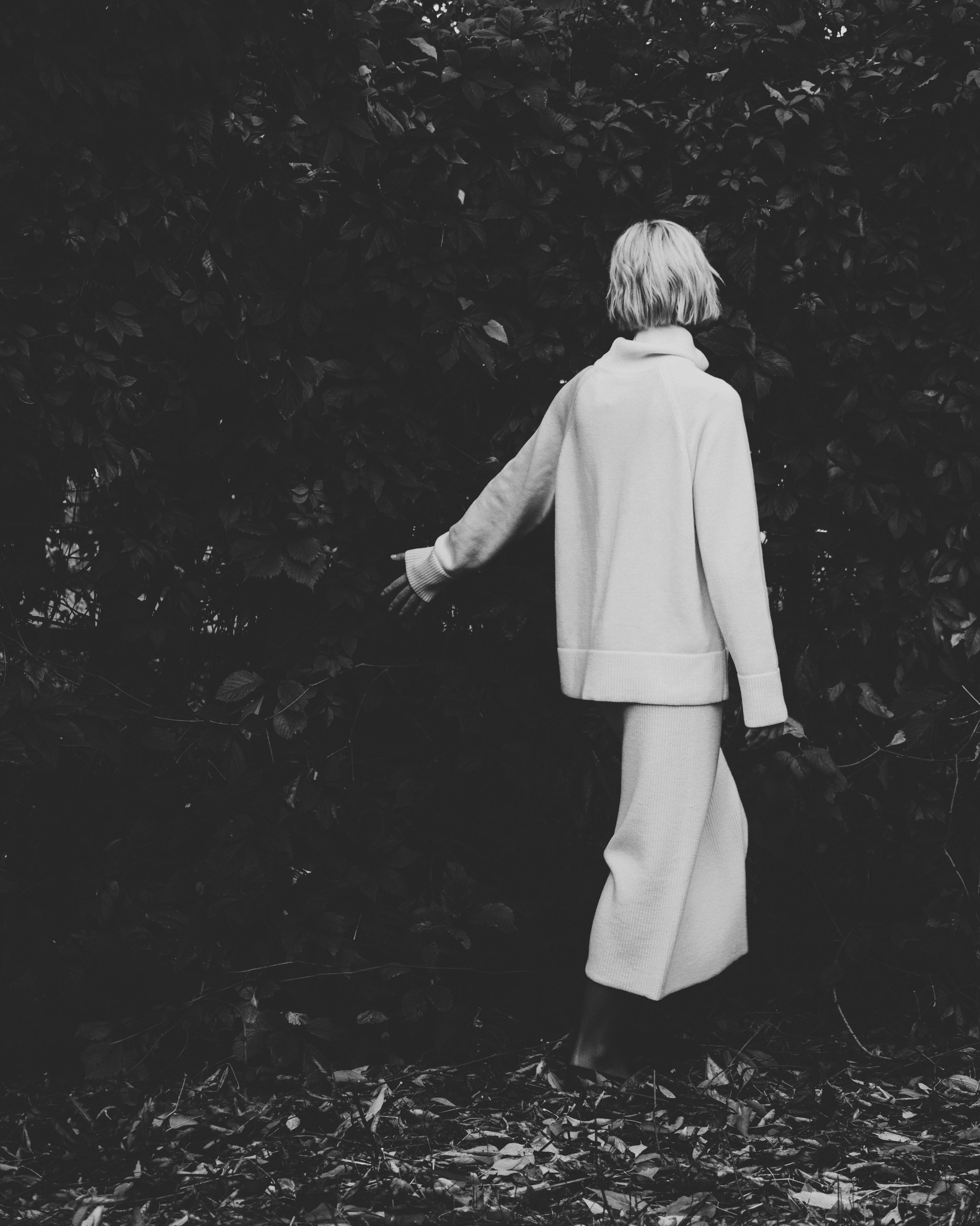 Wild Is The Wind — II. Фотограф в Москве Ярослава Фролова