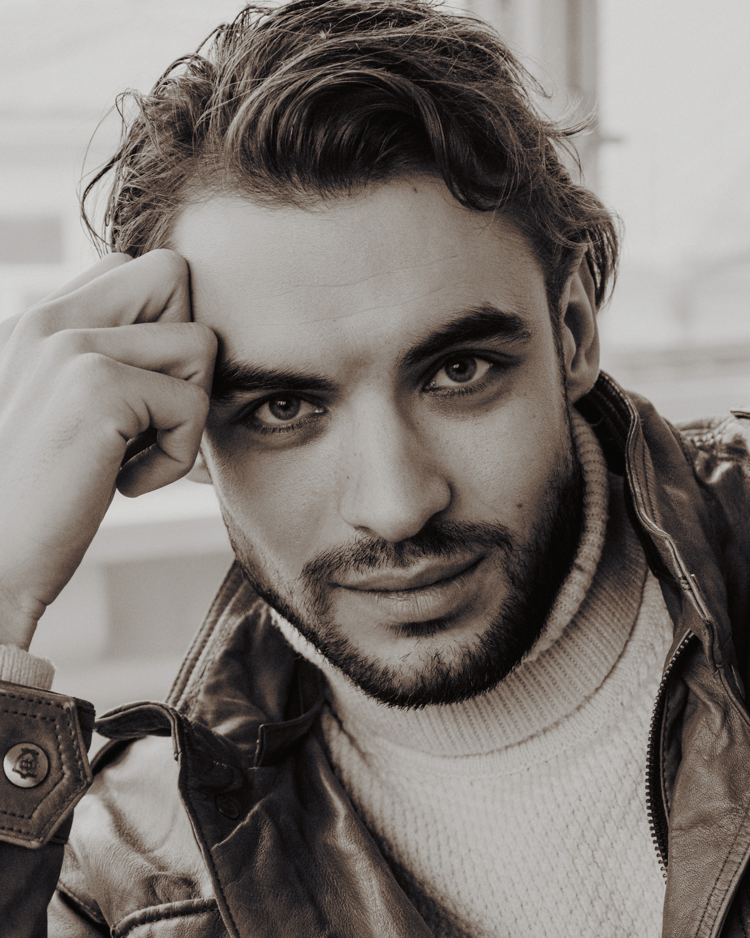 Ilya. Фотограф в Москве Ярослава Фролова