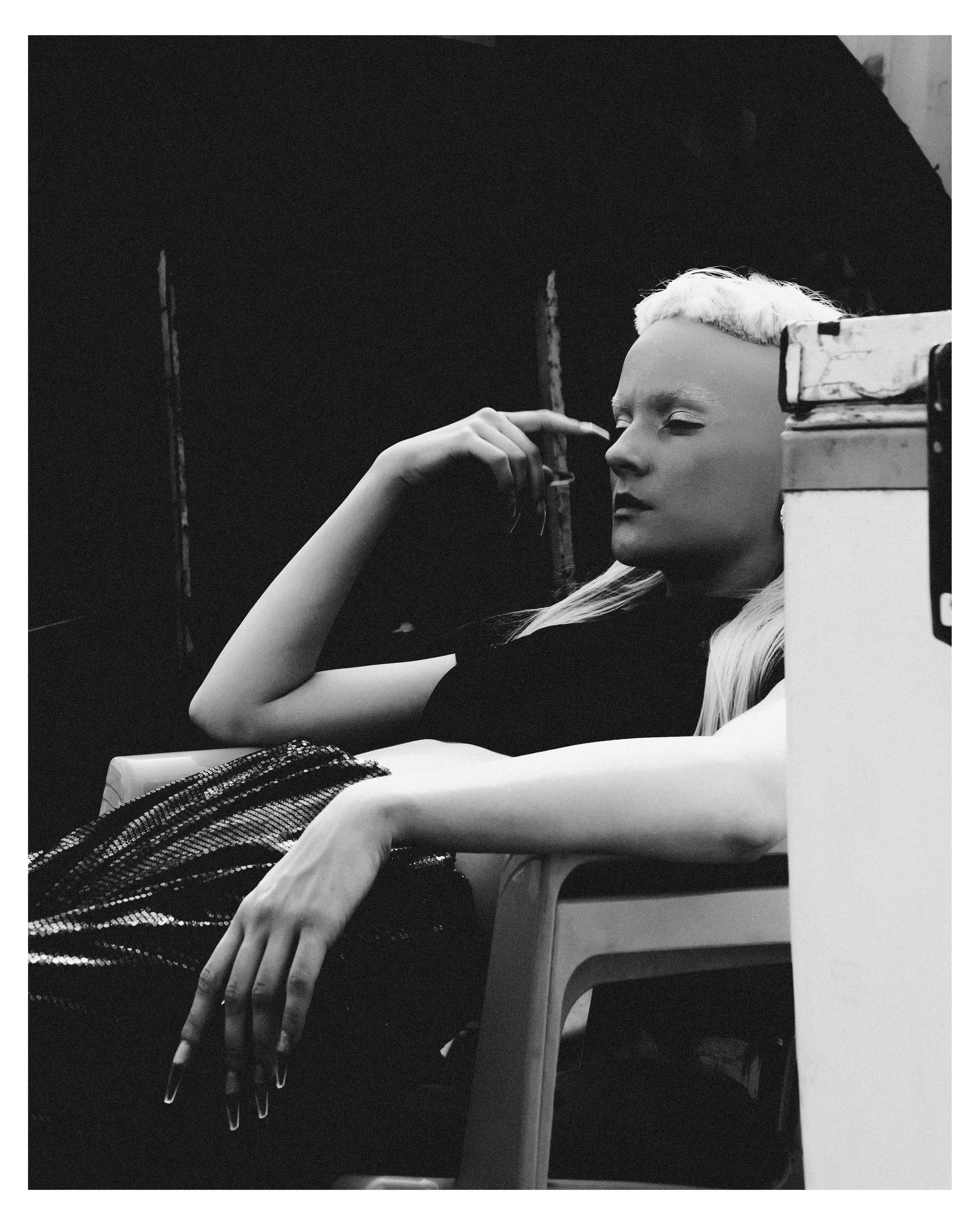 Every Day Alien. Фотограф в Москве Ярослава Фролова