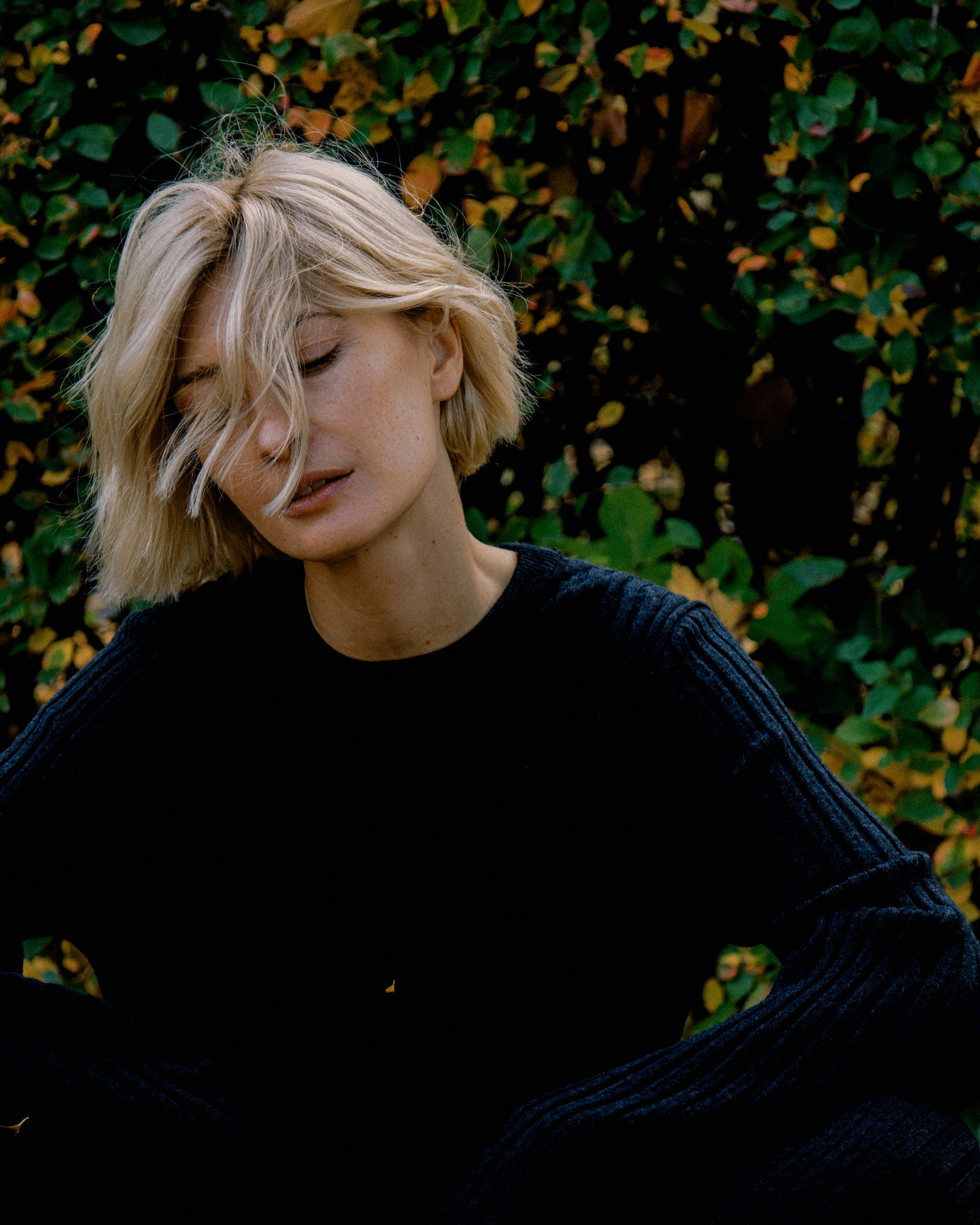 Wild Is The Wind — II. Фотограф в Москве Ярослава Фролова