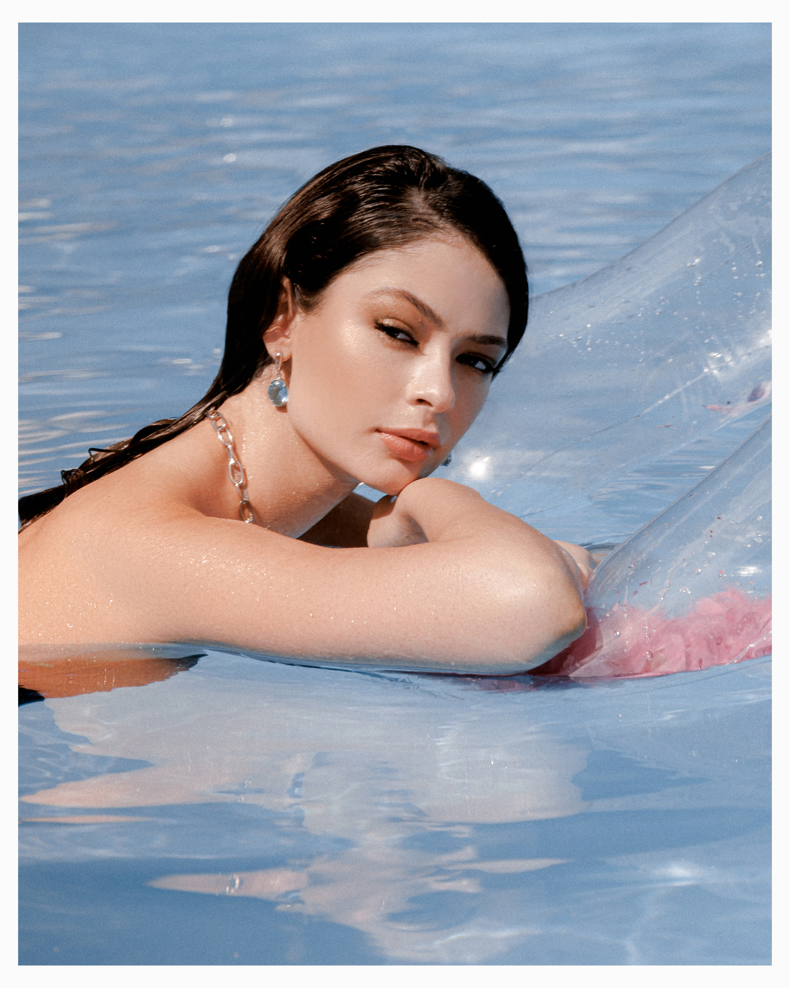 Le Piscine. Фотограф в Москве Ярослава Фролова