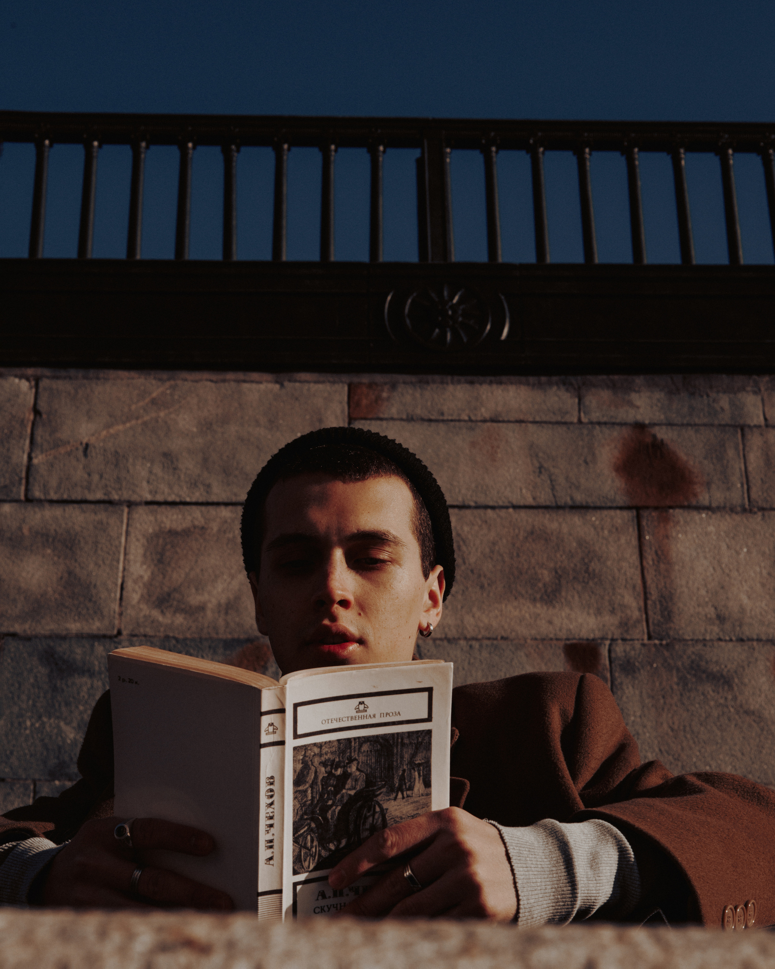 Arthur. Фотограф в Москве Ярослава Фролова