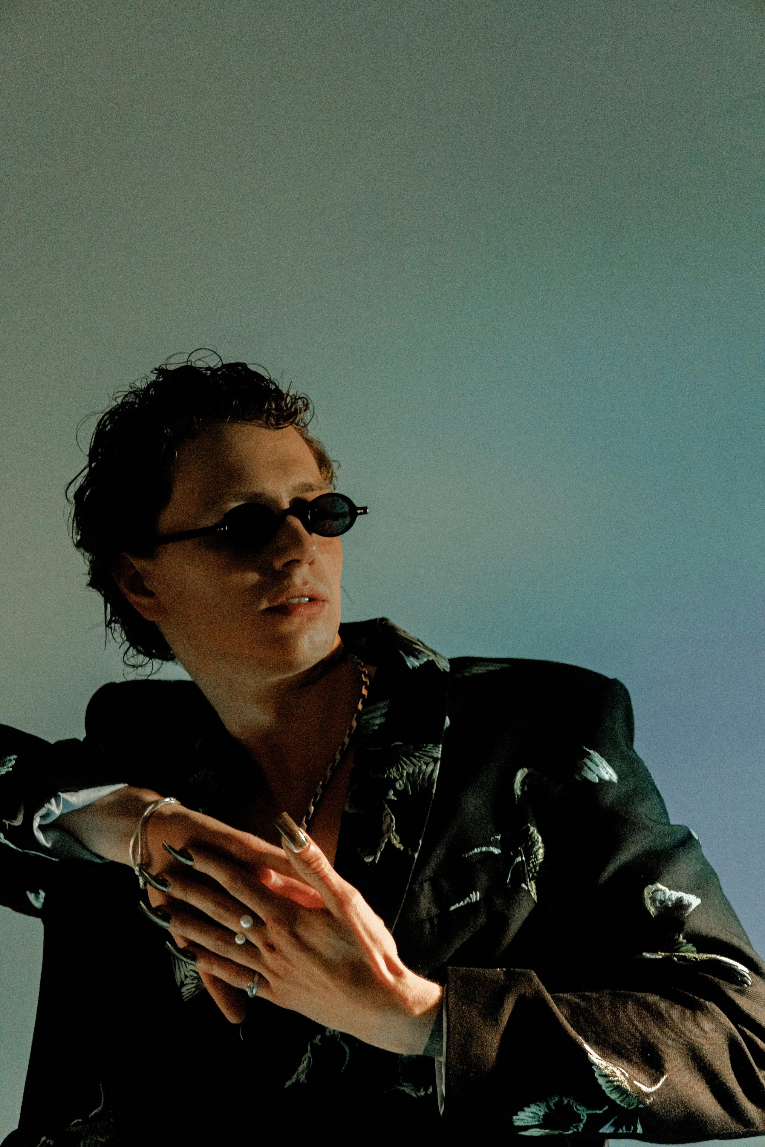 Admiring the metamorphosis — III. Фотограф в Москве Ярослава Фролова