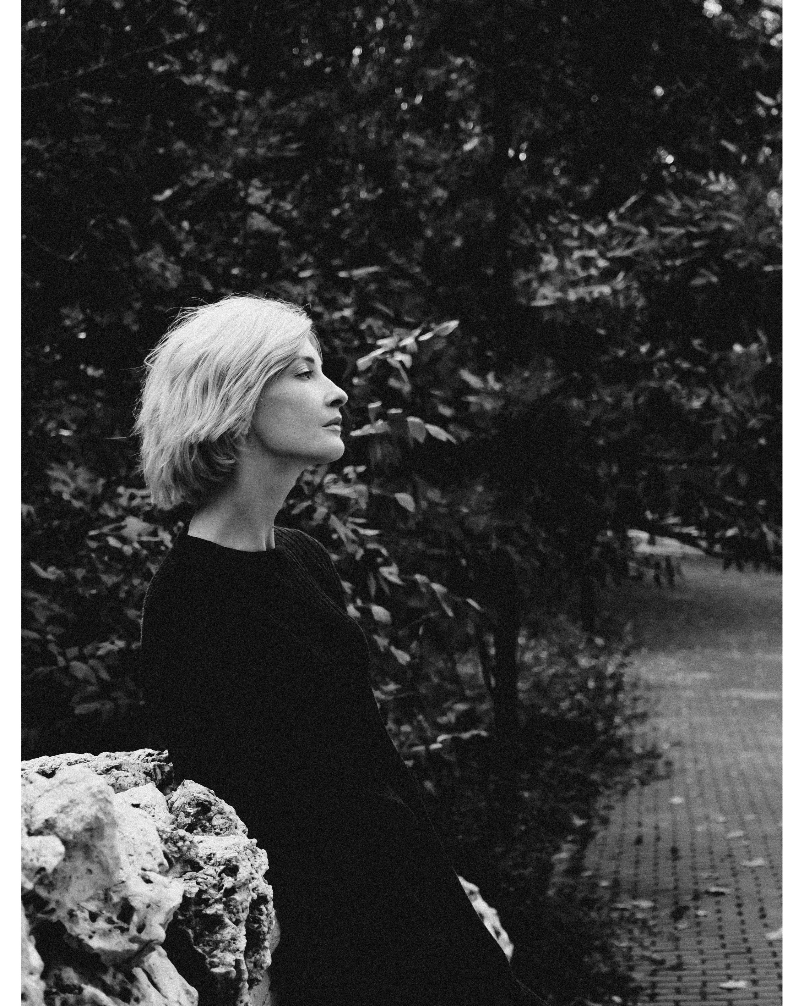 Wild Is The Wind — II. Фотограф в Москве Ярослава Фролова