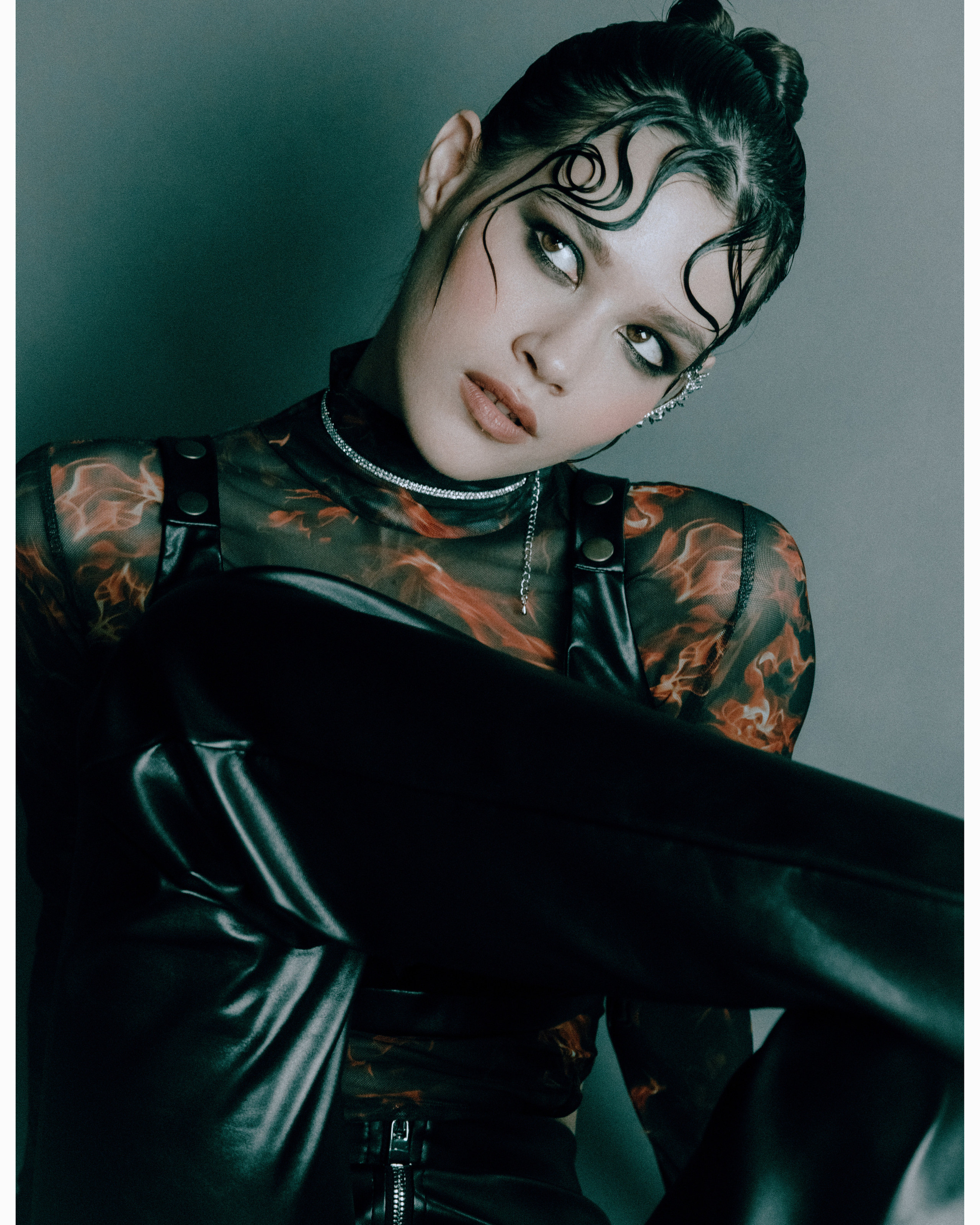 Wednesday Prom. Фотограф в Москве Ярослава Фролова