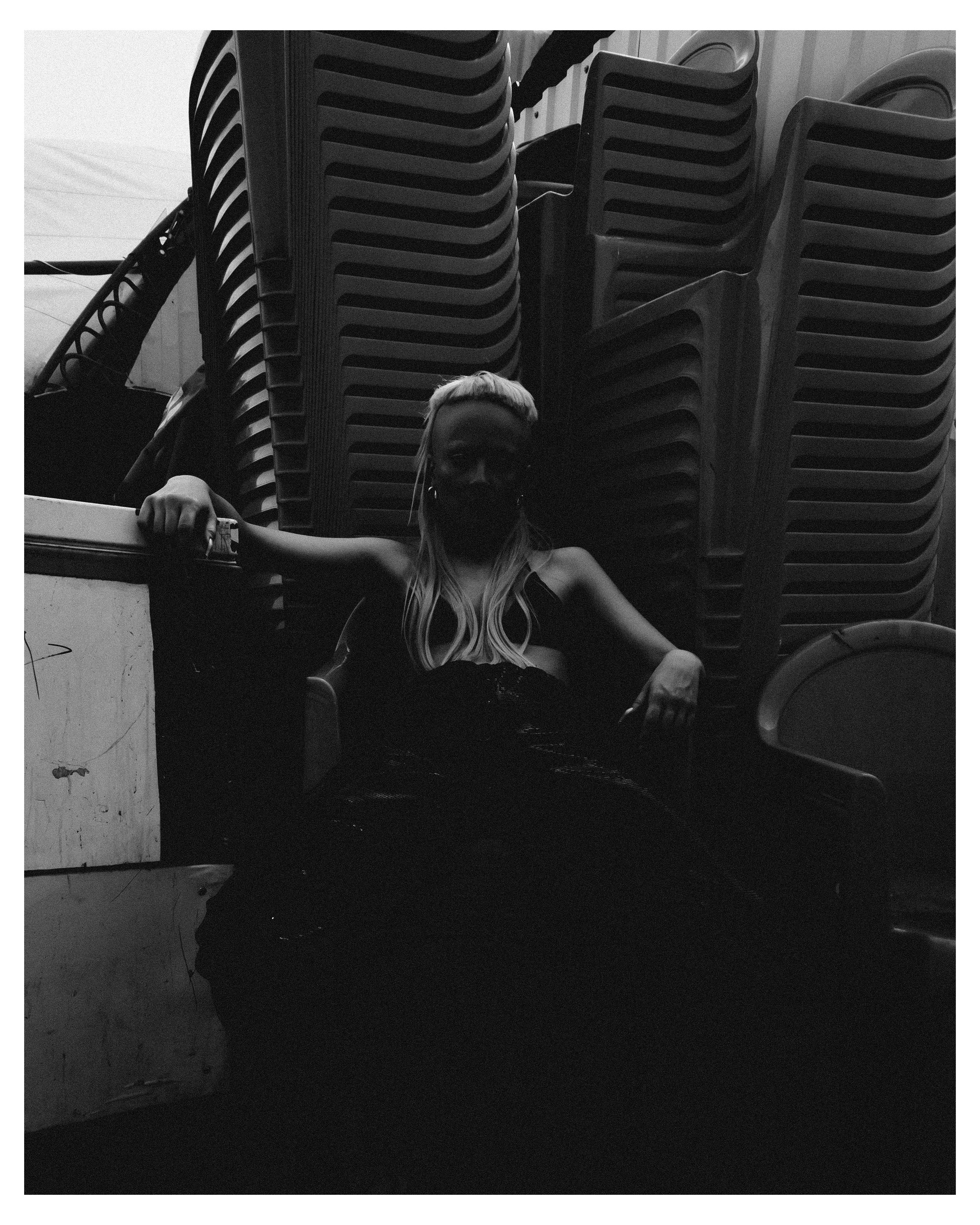 Every Day Alien. Фотограф в Москве Ярослава Фролова