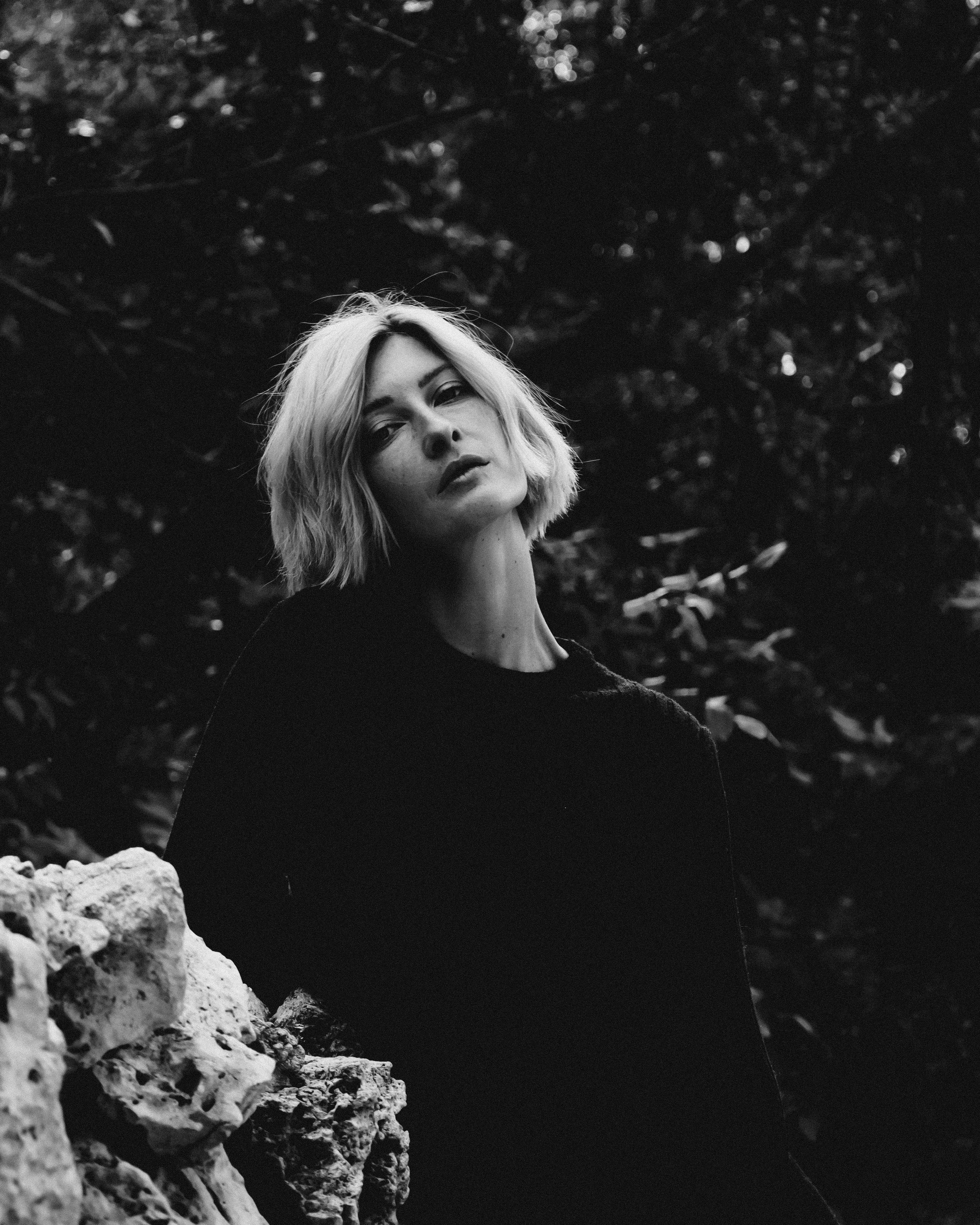 Wild Is The Wind — II. Фотограф в Москве Ярослава Фролова