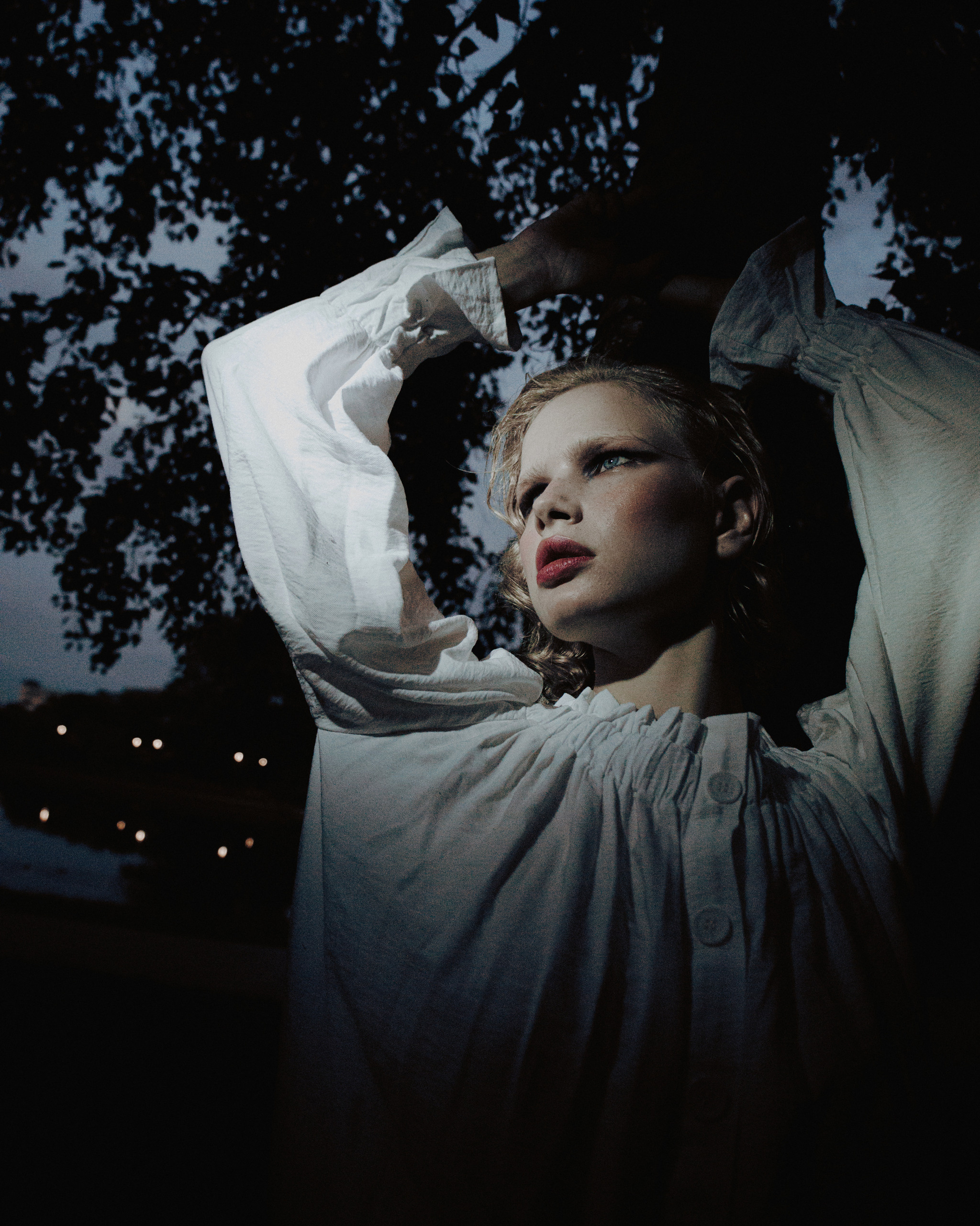 Girls Are White Against the Sky. Фотограф в Москве Ярослава Фролова