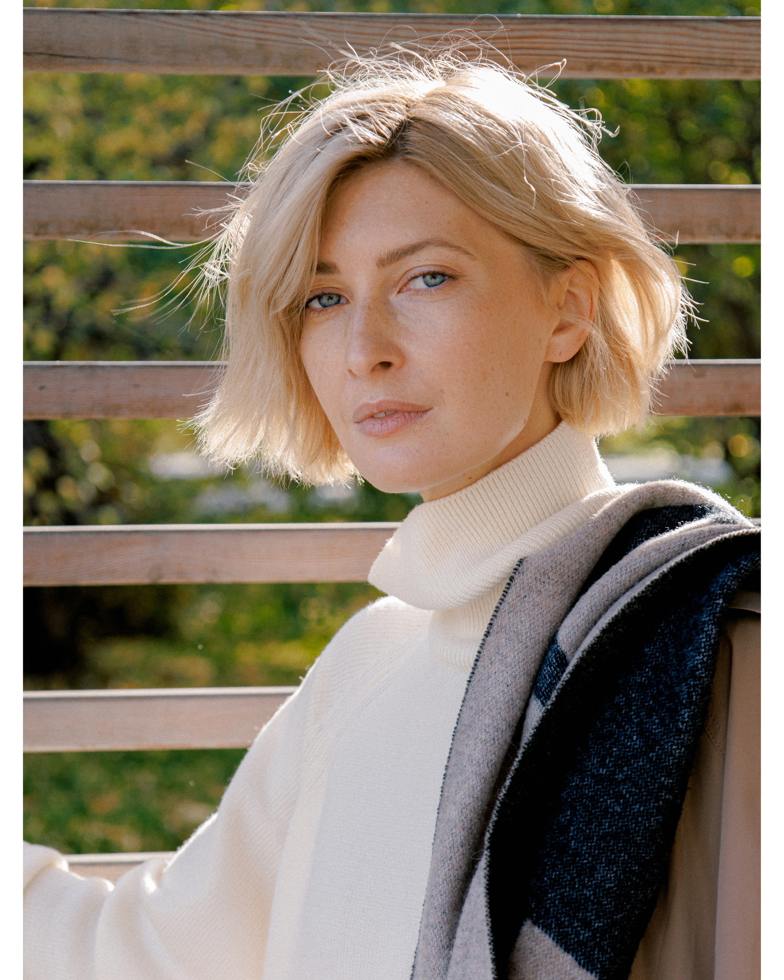 Wild Is The Wind — II. Фотограф в Москве Ярослава Фролова