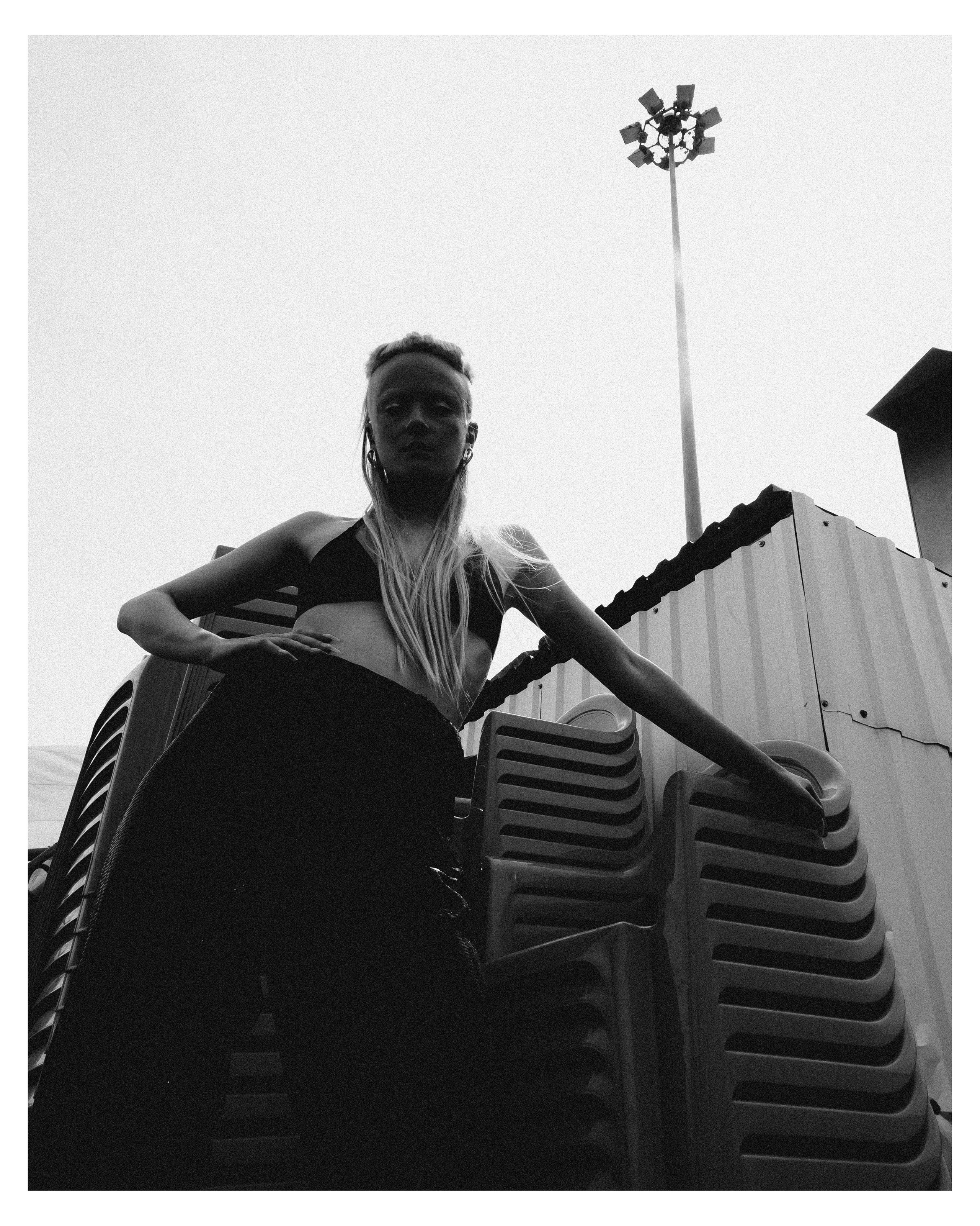 Every Day Alien. Фотограф в Москве Ярослава Фролова