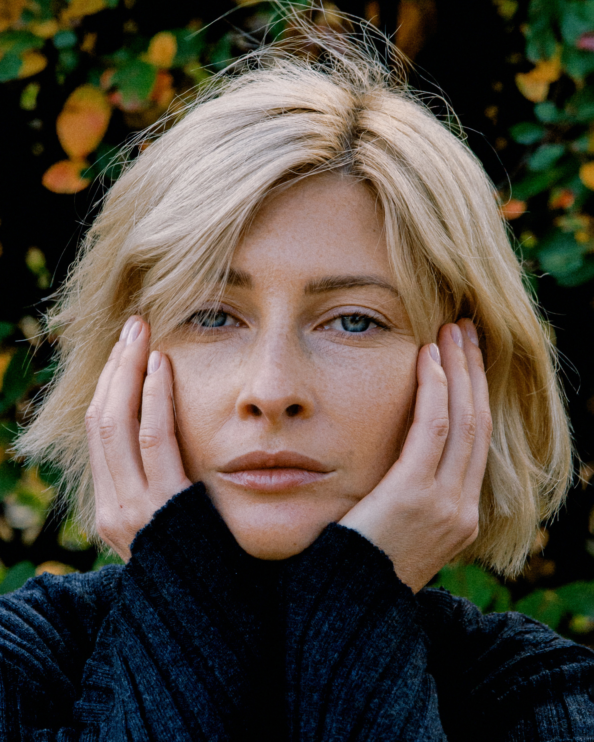 Wild Is The Wind — II. Фотограф в Москве Ярослава Фролова