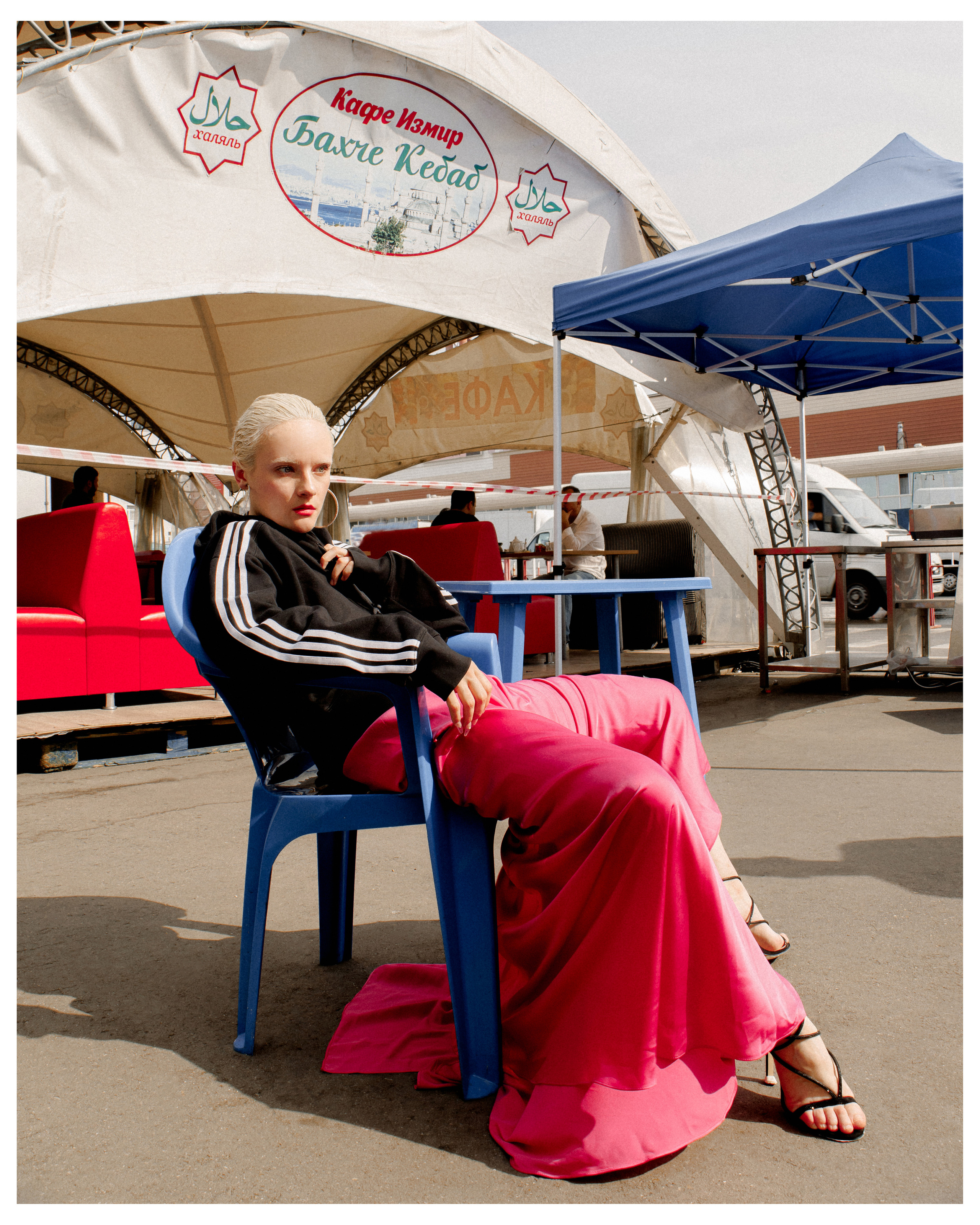 Every Day Alien. Фотограф в Москве Ярослава Фролова