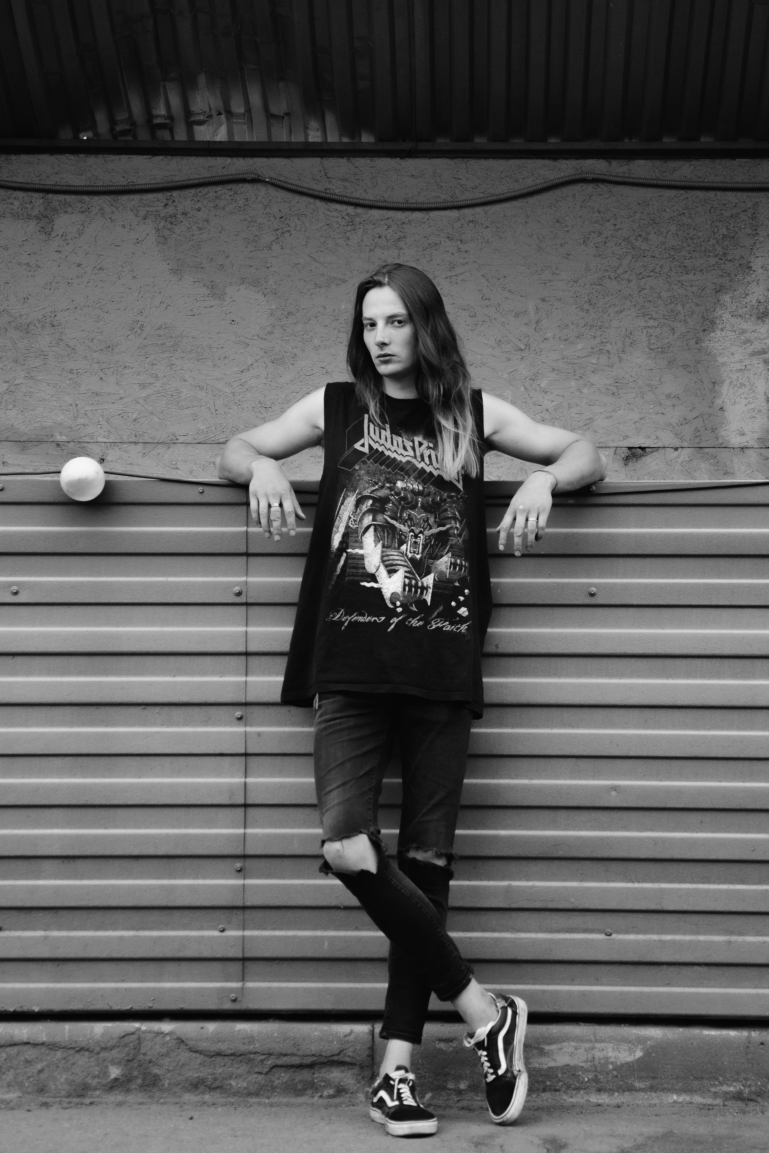 Alexander. Фотограф в Москве Ярослава Фролова