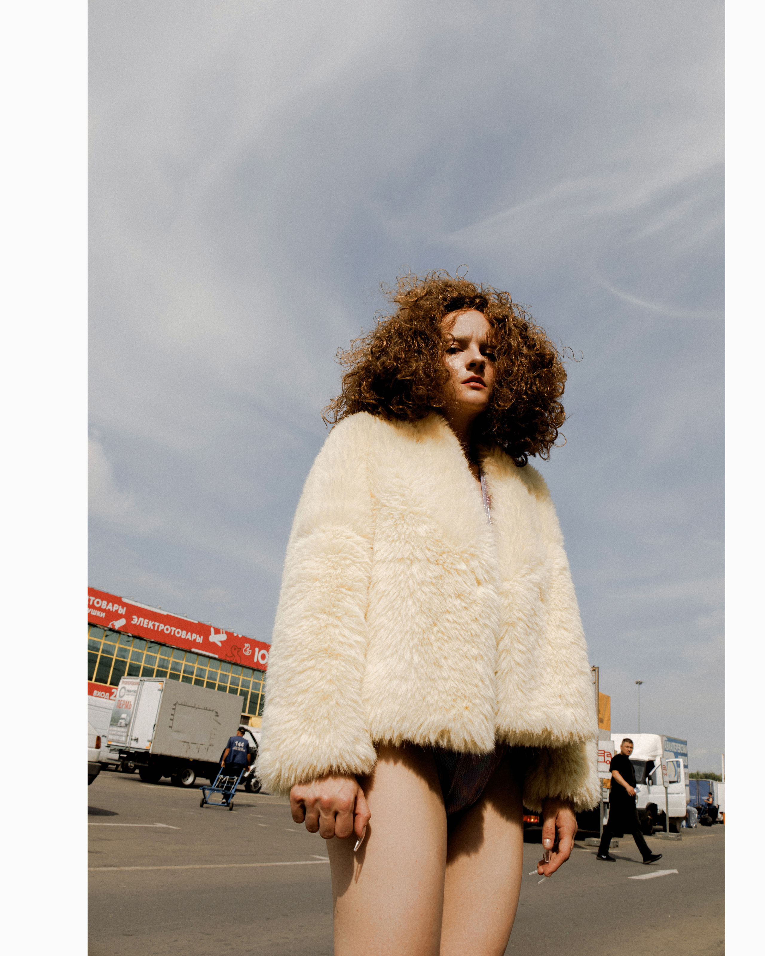 Every Day Alien. Фотограф в Москве Ярослава Фролова