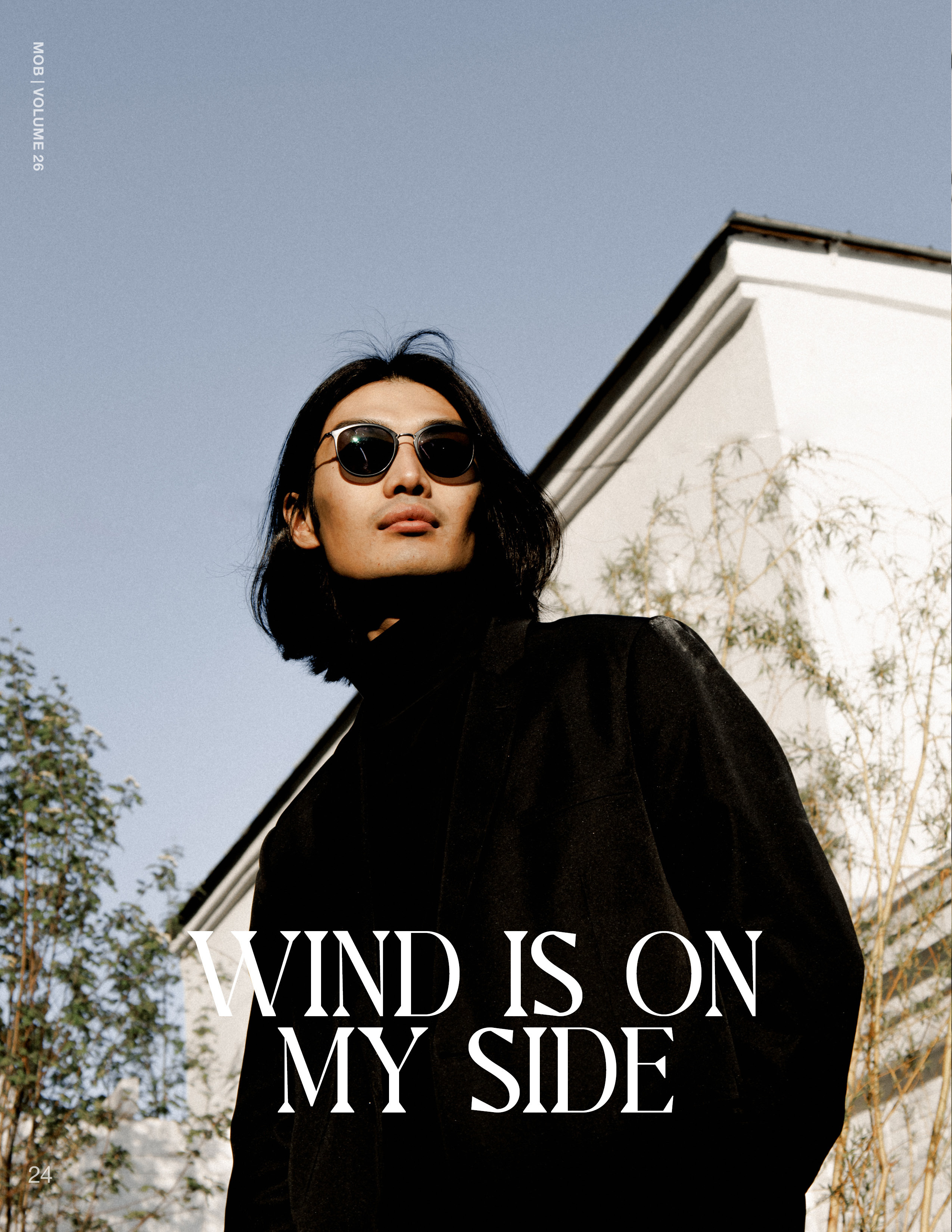 Wind Is On My Side. Фотограф в Москве Ярослава Фролова
