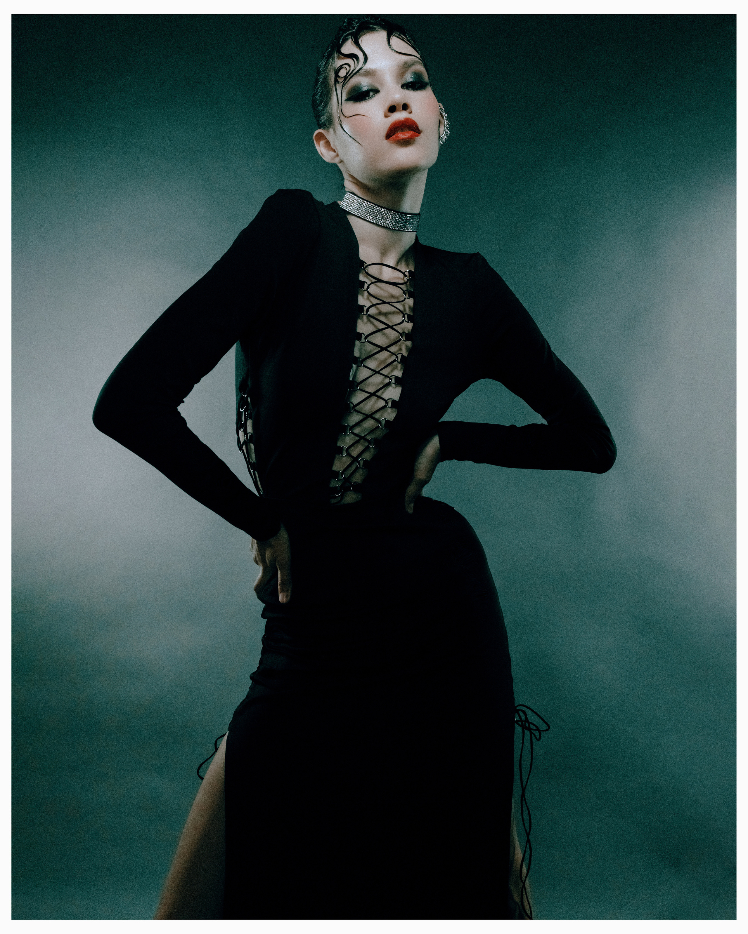 Wednesday Prom. Фотограф в Москве Ярослава Фролова