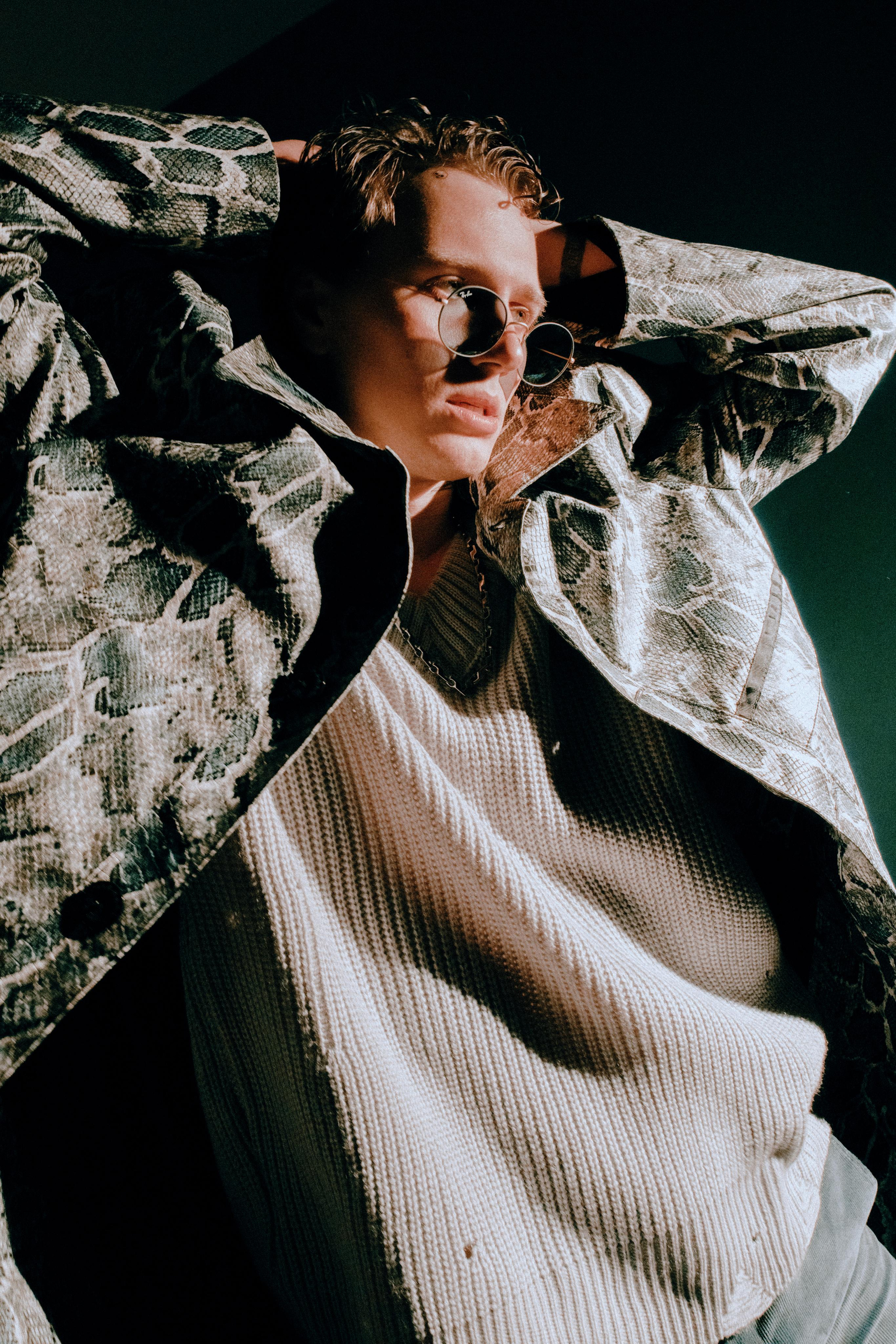 Admiring the metamorphosis — III. Фотограф в Москве Ярослава Фролова