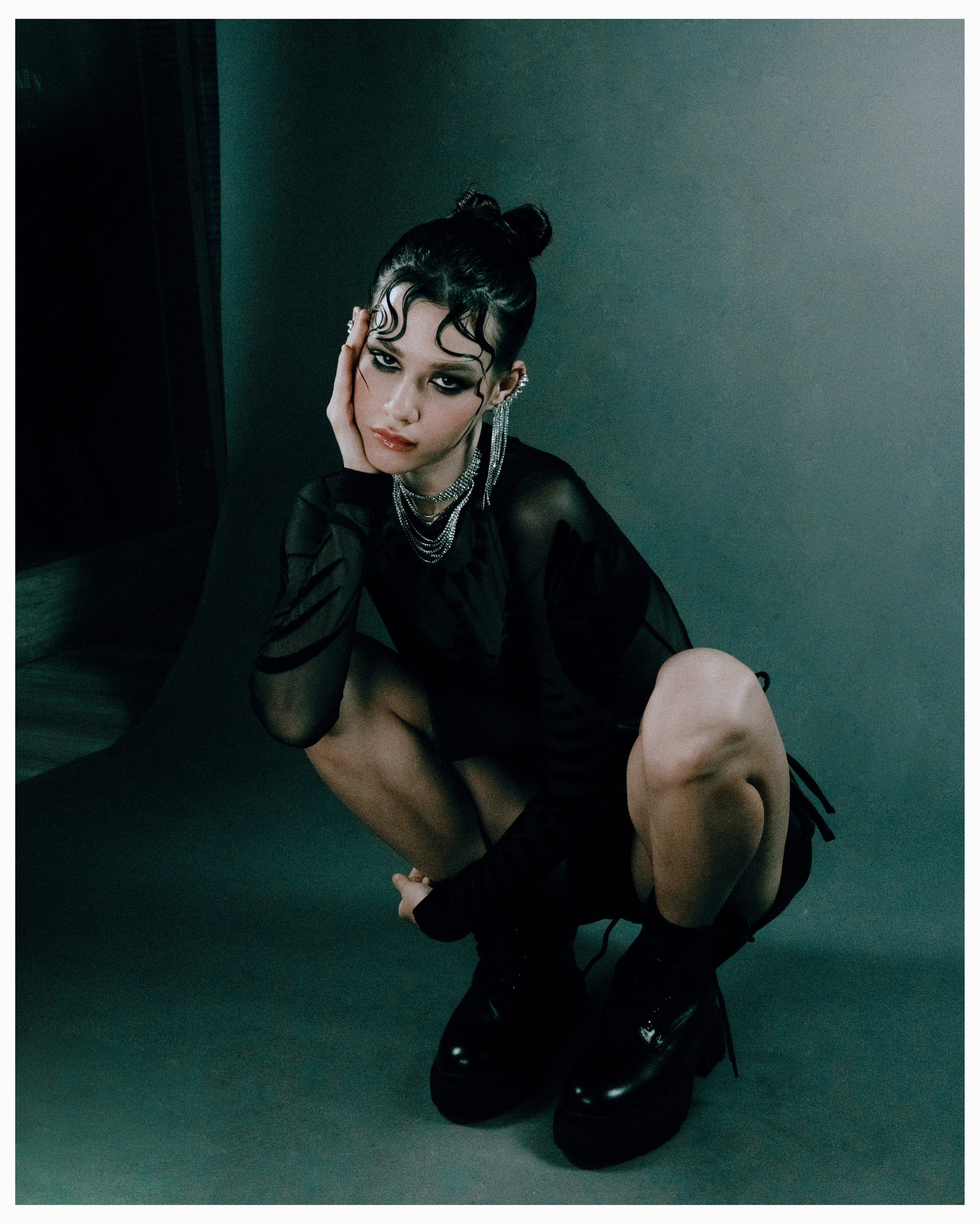 Wednesday Prom. Фотограф в Москве Ярослава Фролова