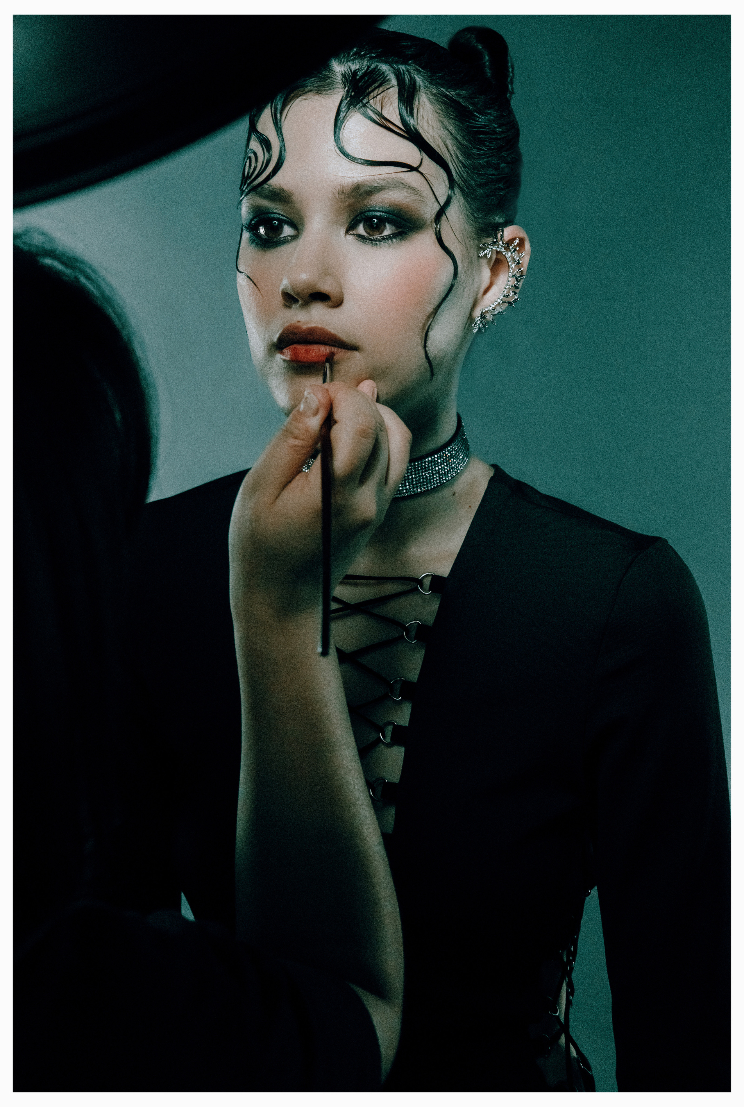 Wednesday Prom. Фотограф в Москве Ярослава Фролова