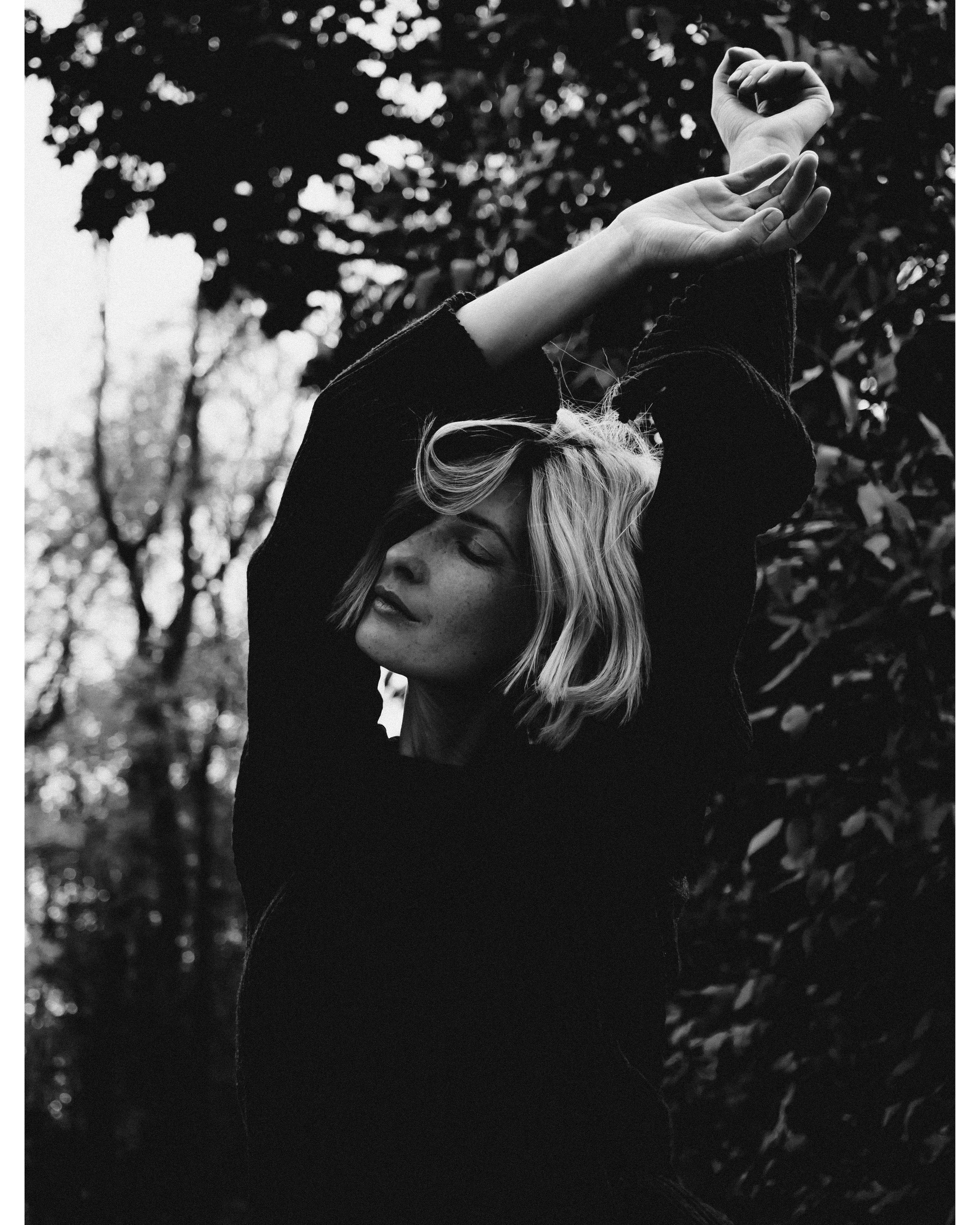 Wild Is The Wind — II. Фотограф в Москве Ярослава Фролова