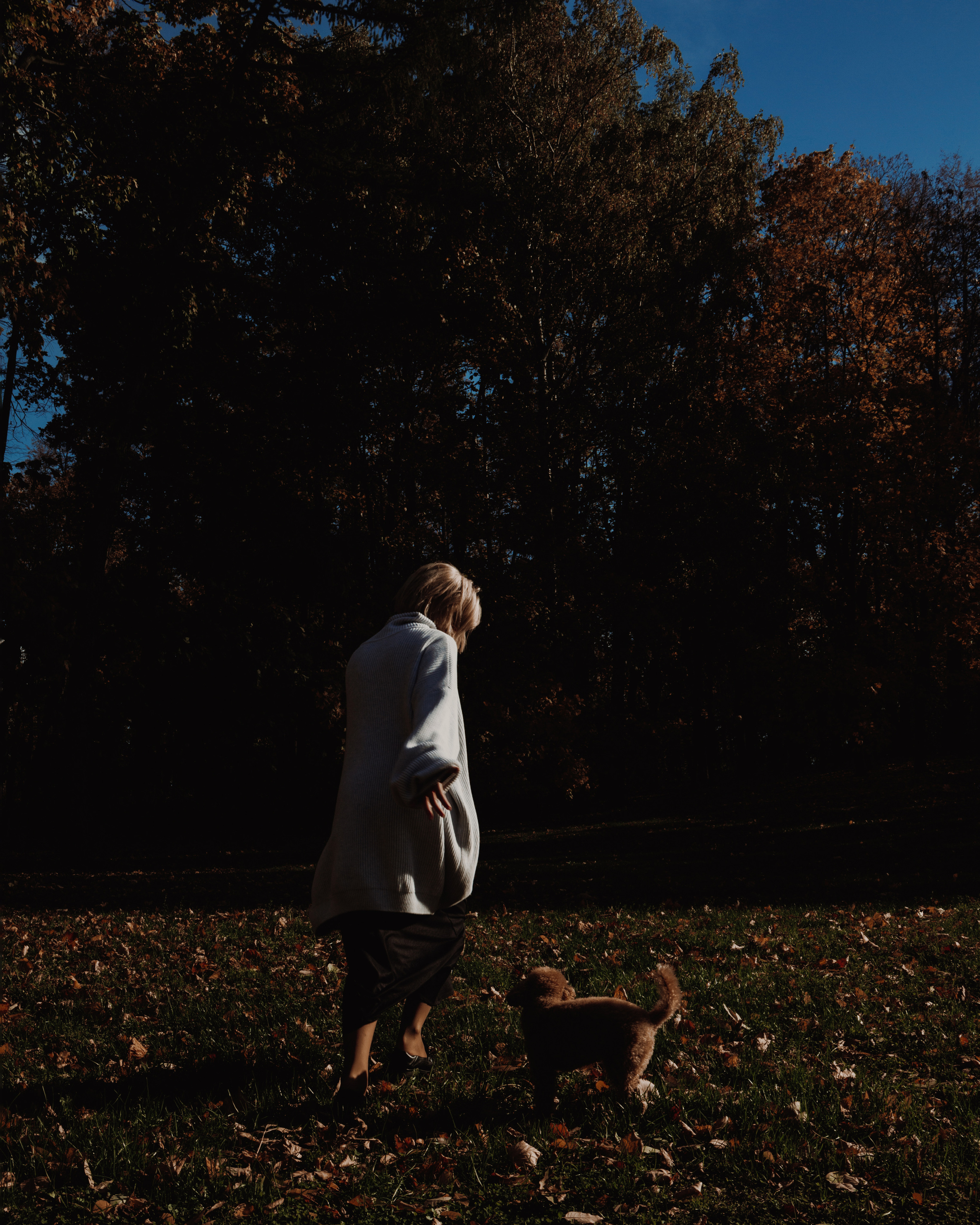 Wild Is The Wind — II. Фотограф в Москве Ярослава Фролова