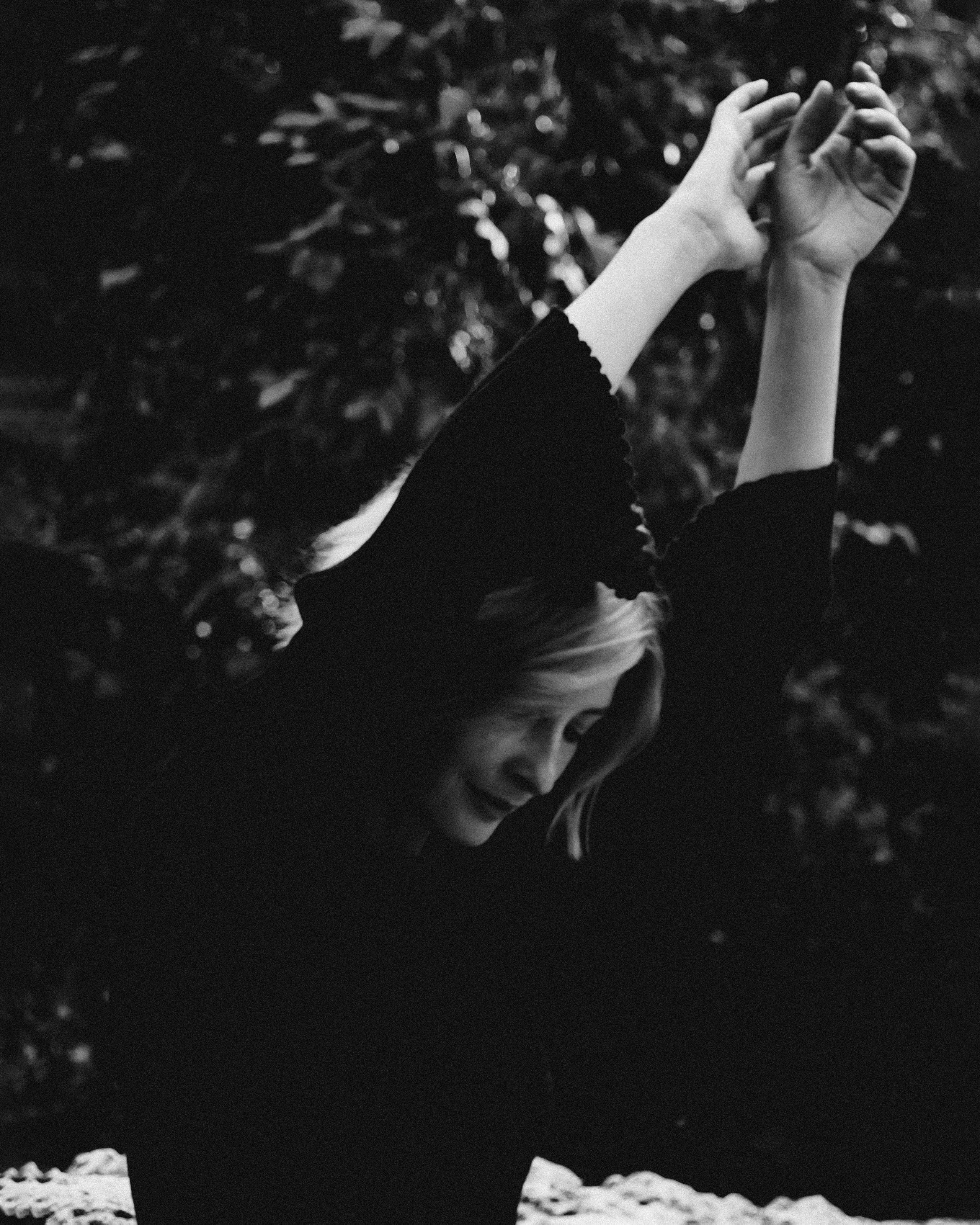 Wild Is The Wind — II. Фотограф в Москве Ярослава Фролова