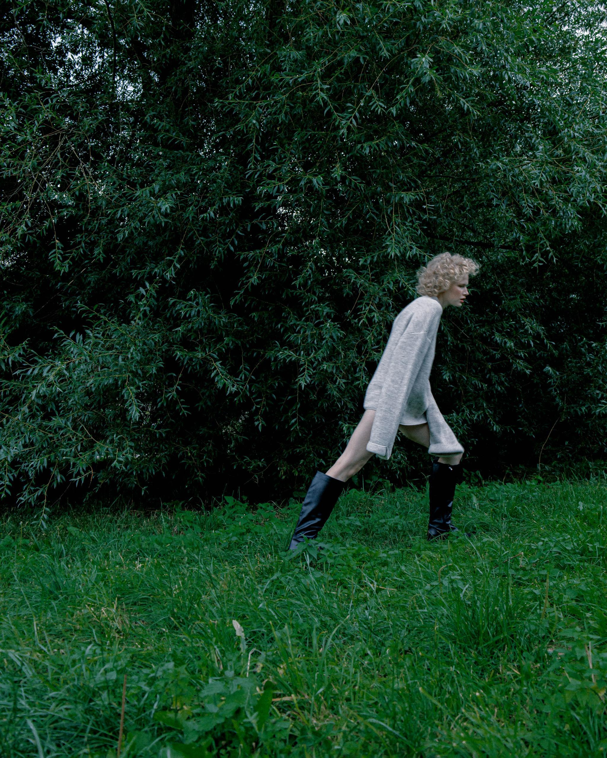 Girls Are White Against the Sky. Фотограф в Москве Ярослава Фролова