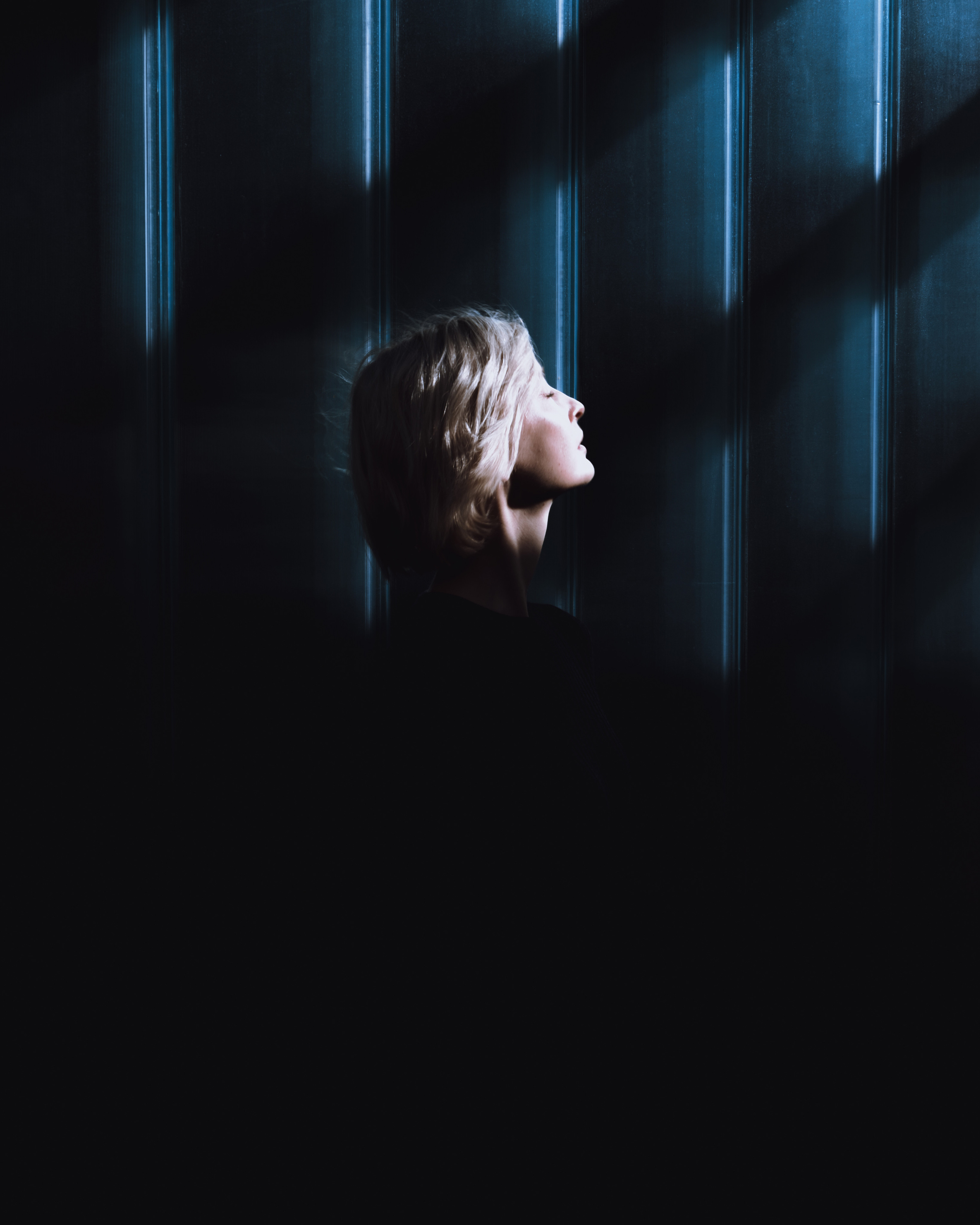 Wild Is The Wind — II. Фотограф в Москве Ярослава Фролова