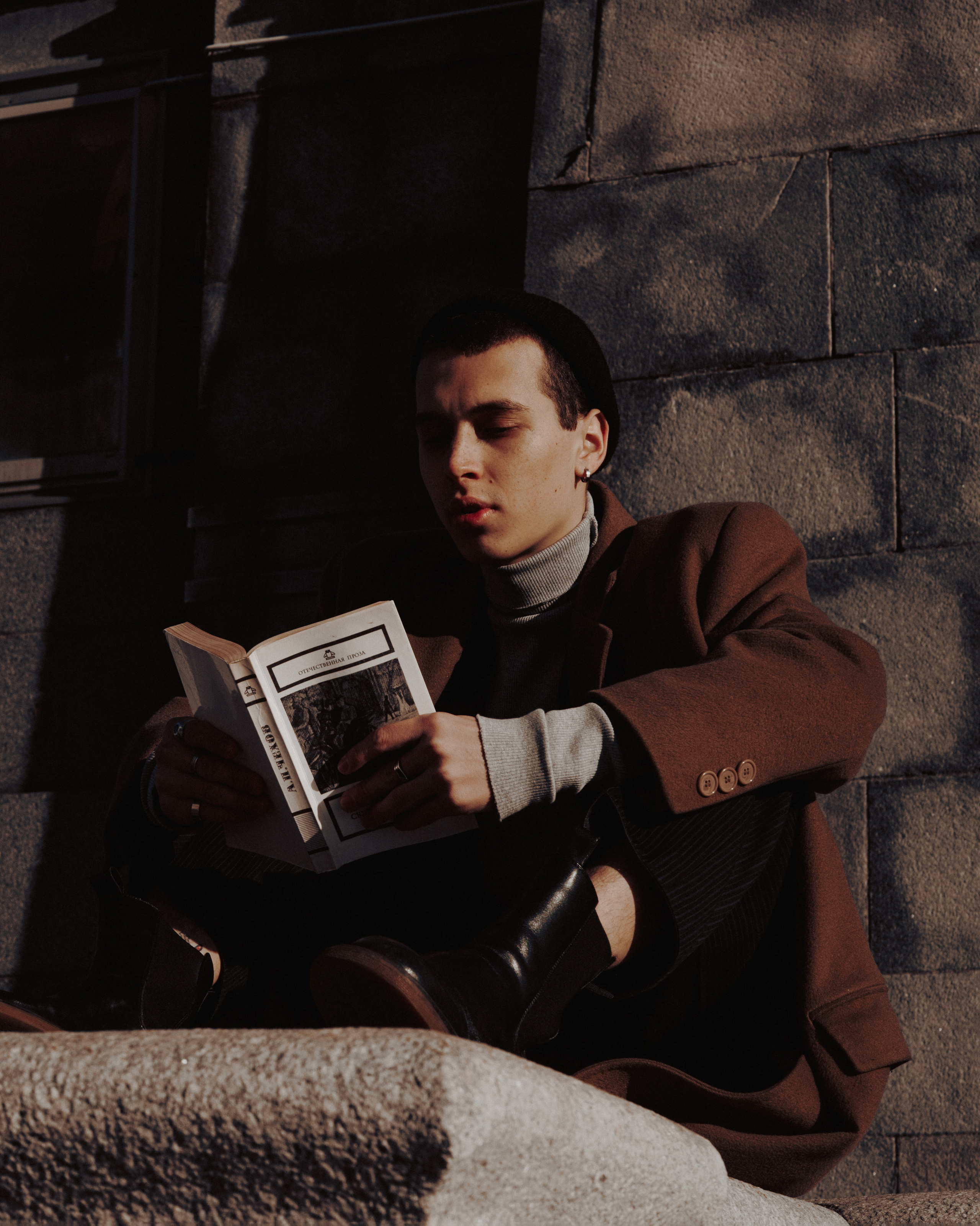 Arthur. Фотограф в Москве Ярослава Фролова