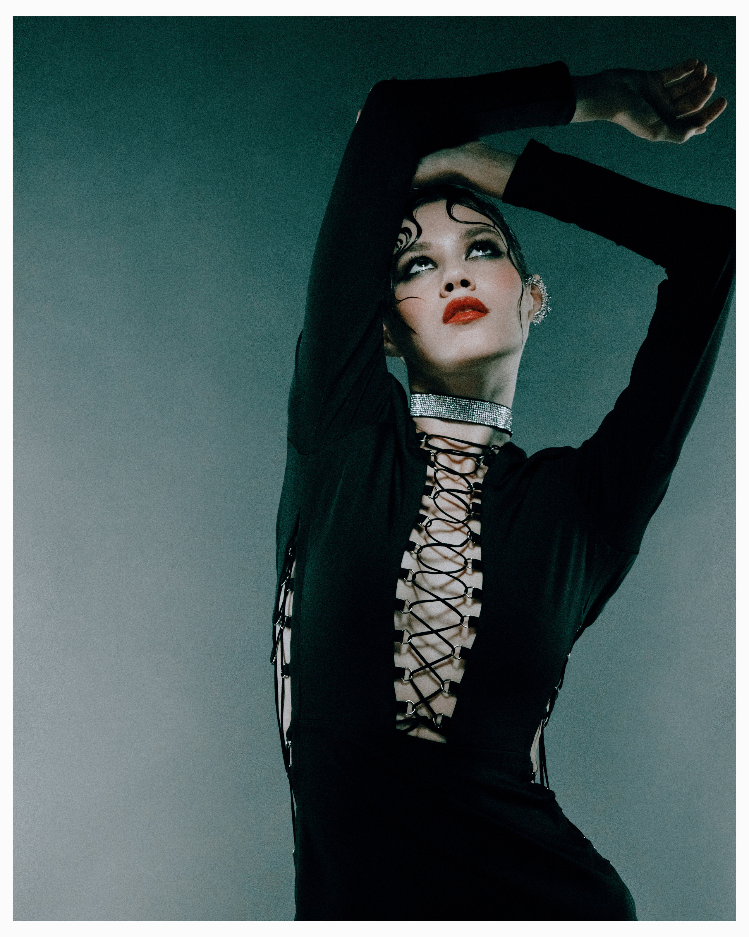 Wednesday Prom. Фотограф в Москве Ярослава Фролова