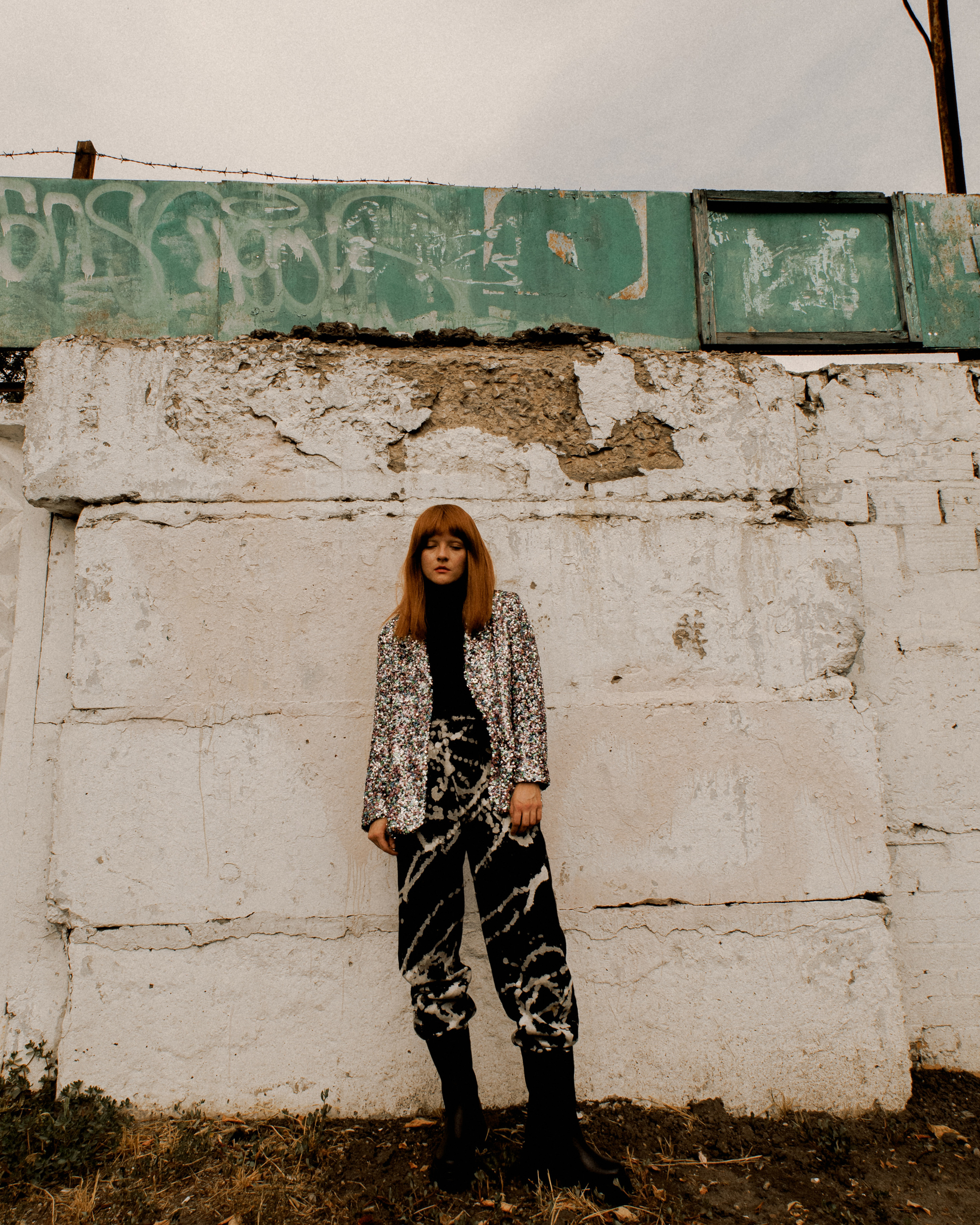 Every Day Alien. Фотограф в Москве Ярослава Фролова