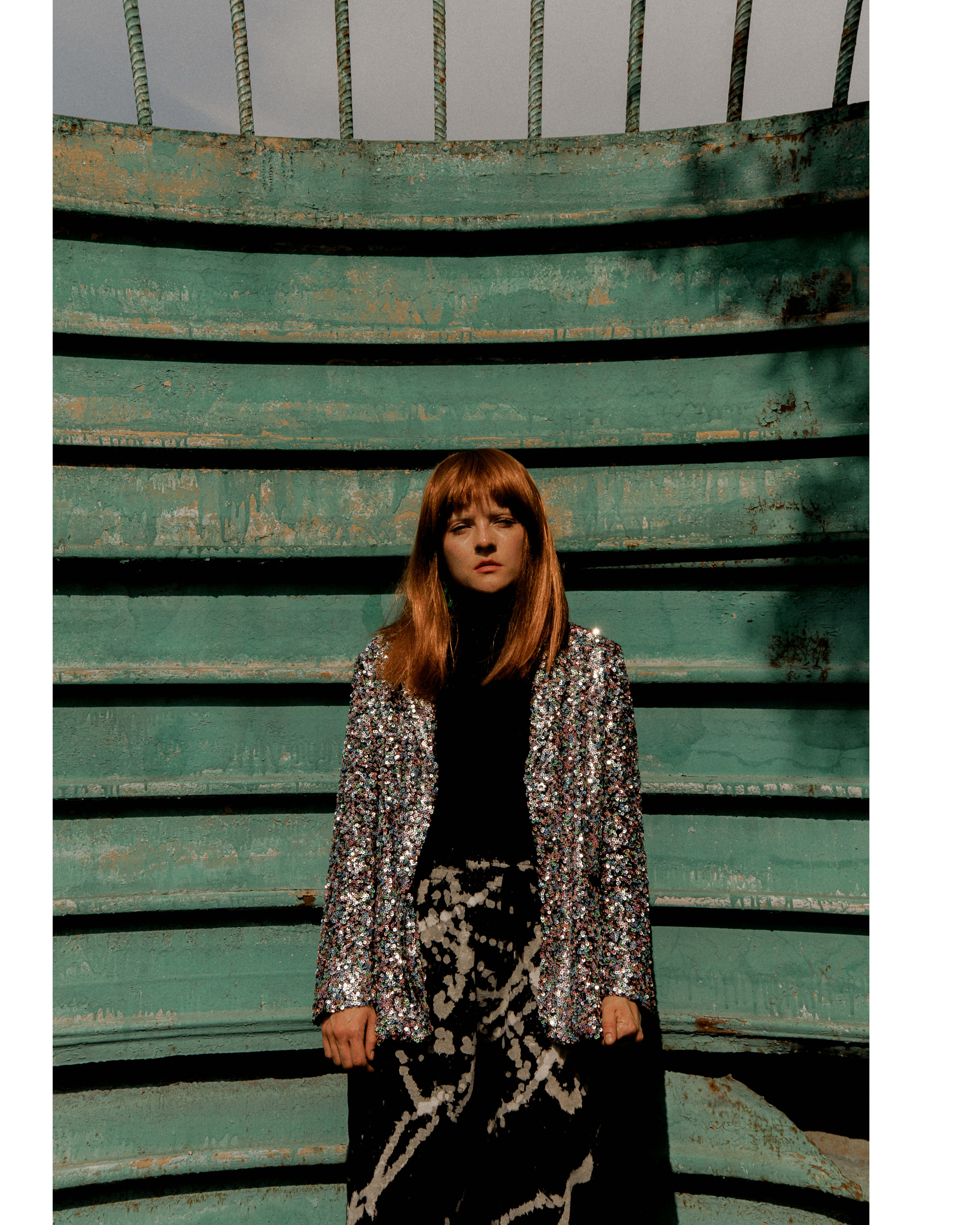 Every Day Alien. Фотограф в Москве Ярослава Фролова