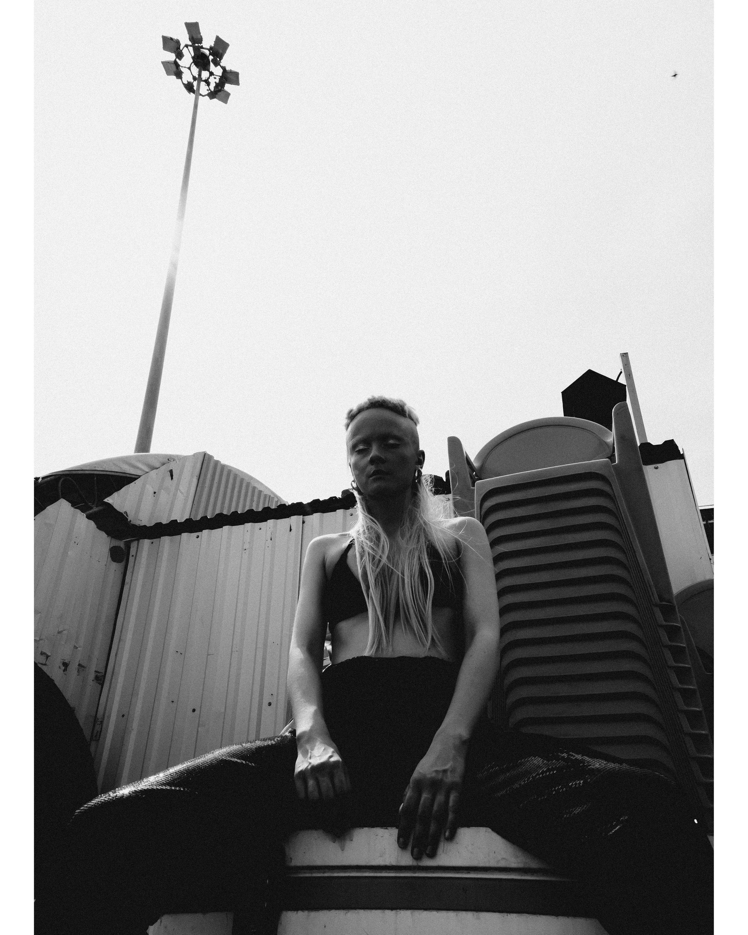 Every Day Alien. Фотограф в Москве Ярослава Фролова