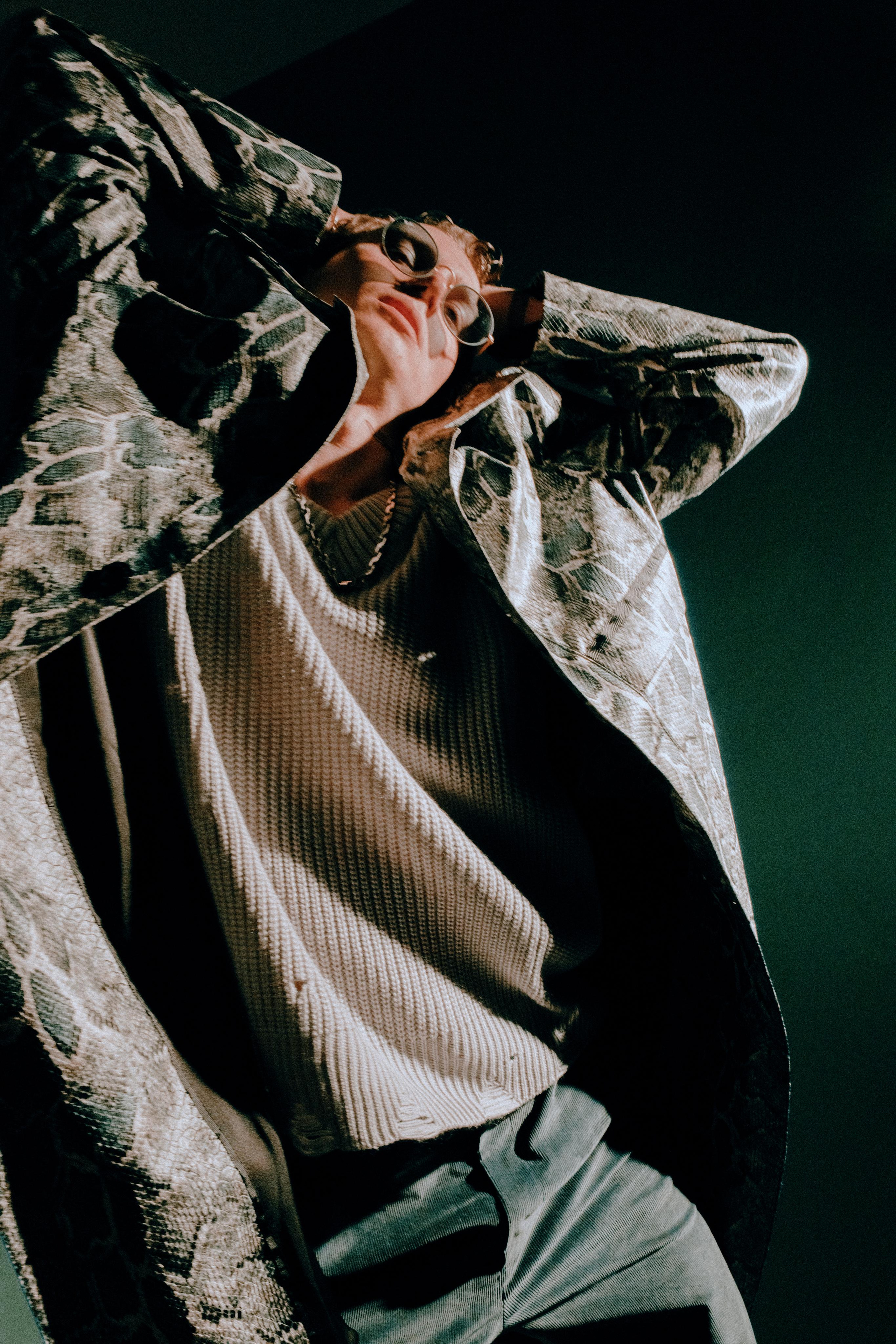 Admiring the metamorphosis — III. Фотограф в Москве Ярослава Фролова