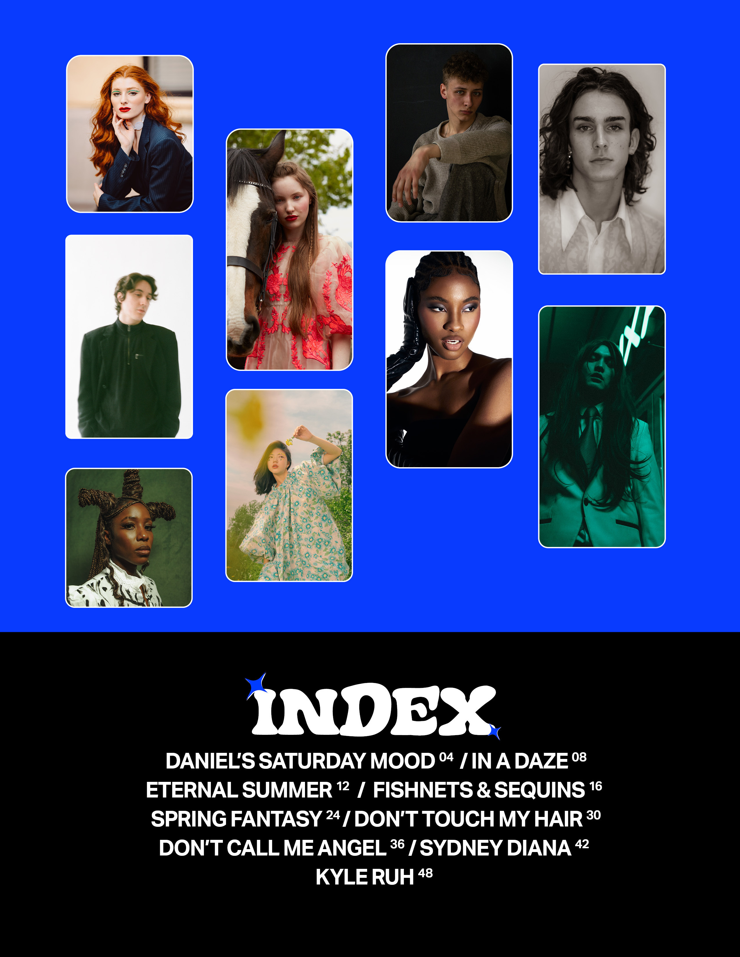 Daniel Saturday Mood. Фотограф в Москве Ярослава Фролова