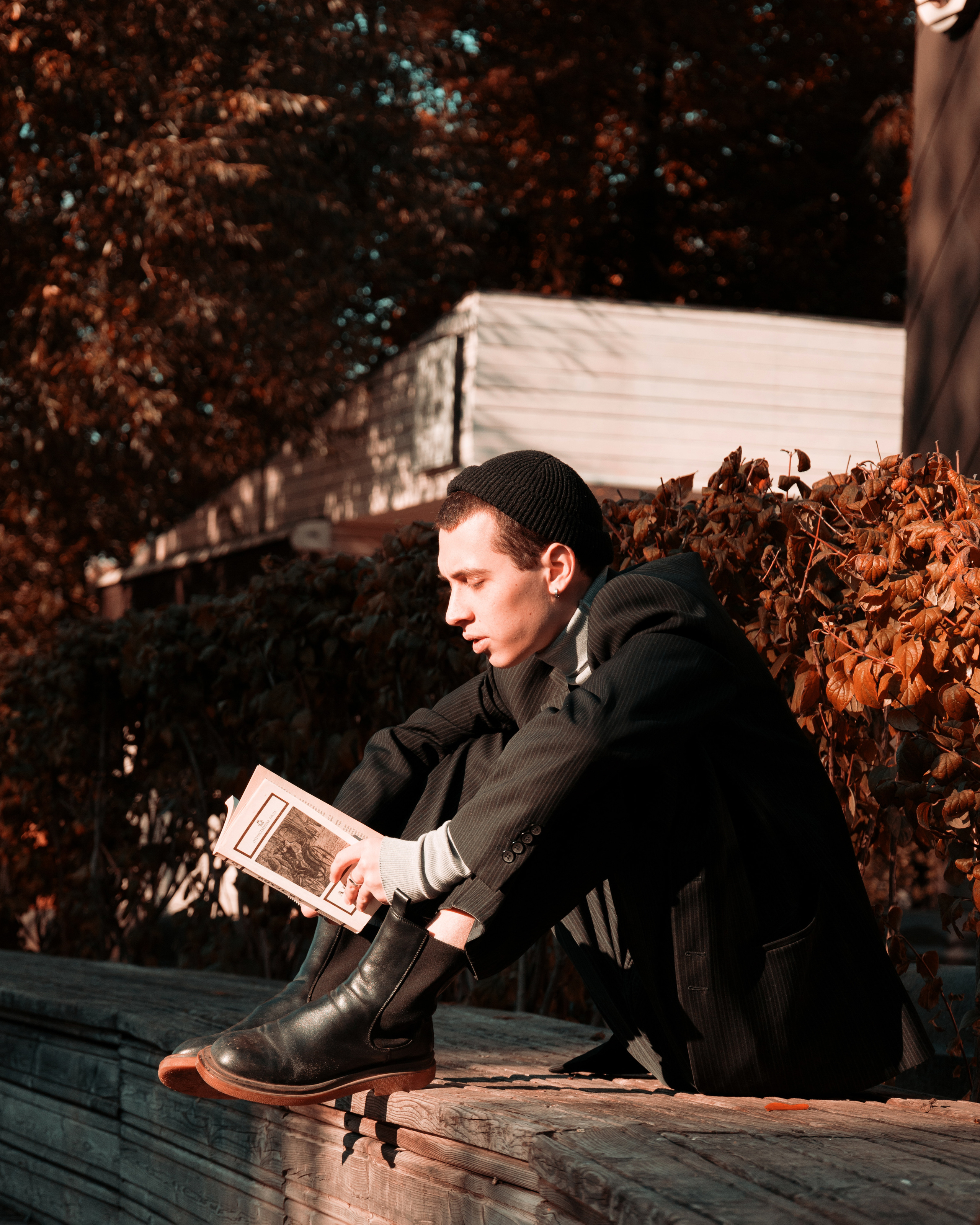 Arthur. Фотограф в Москве Ярослава Фролова