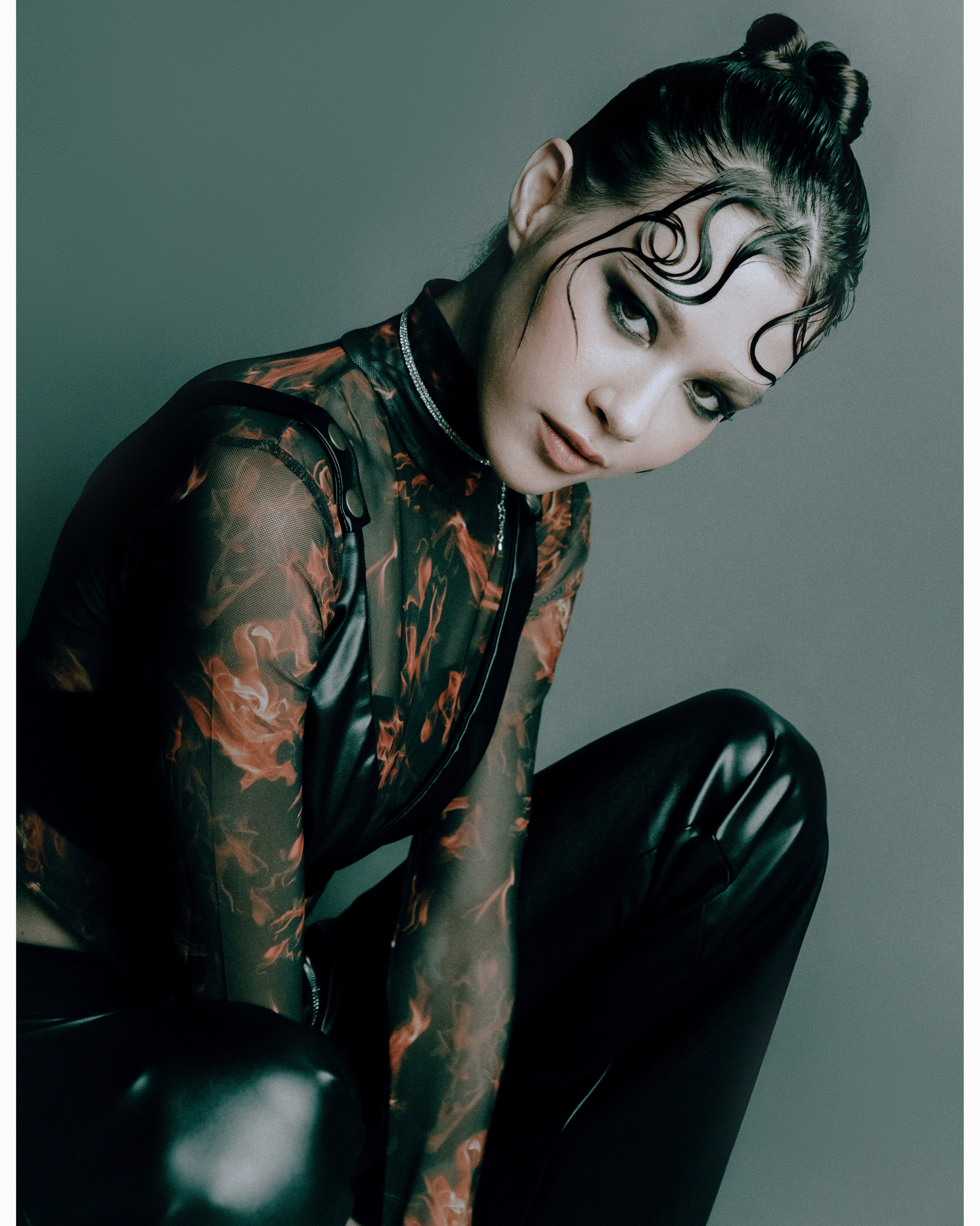 Wednesday Prom. Фотограф в Москве Ярослава Фролова