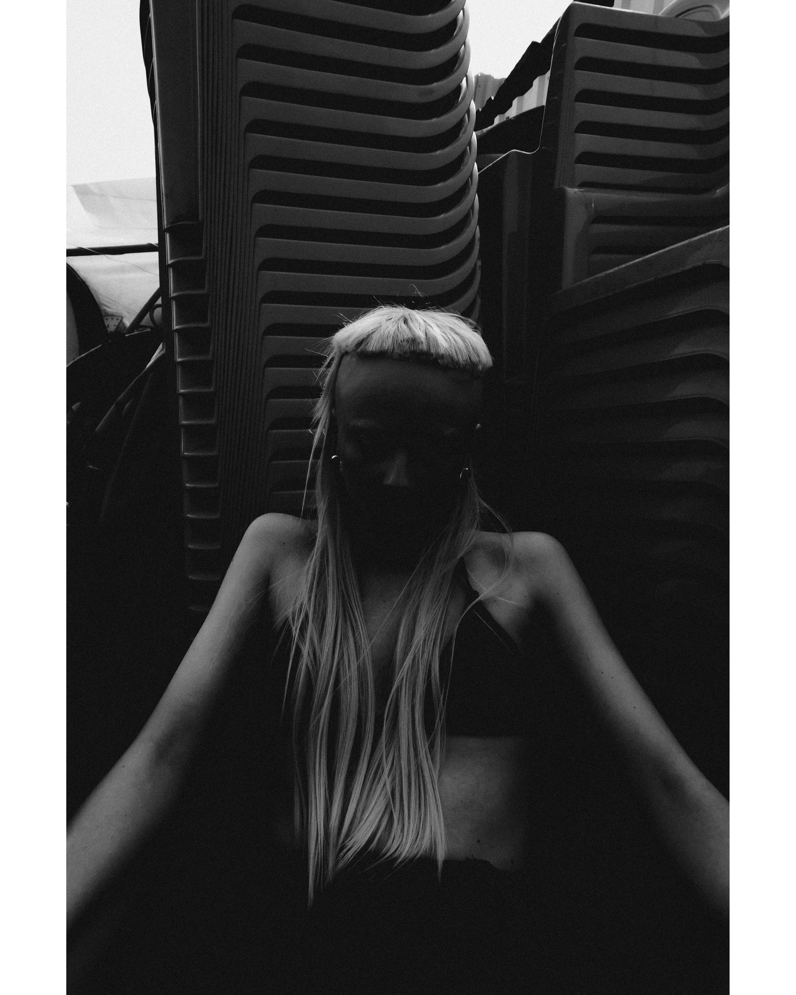 Every Day Alien. Фотограф в Москве Ярослава Фролова