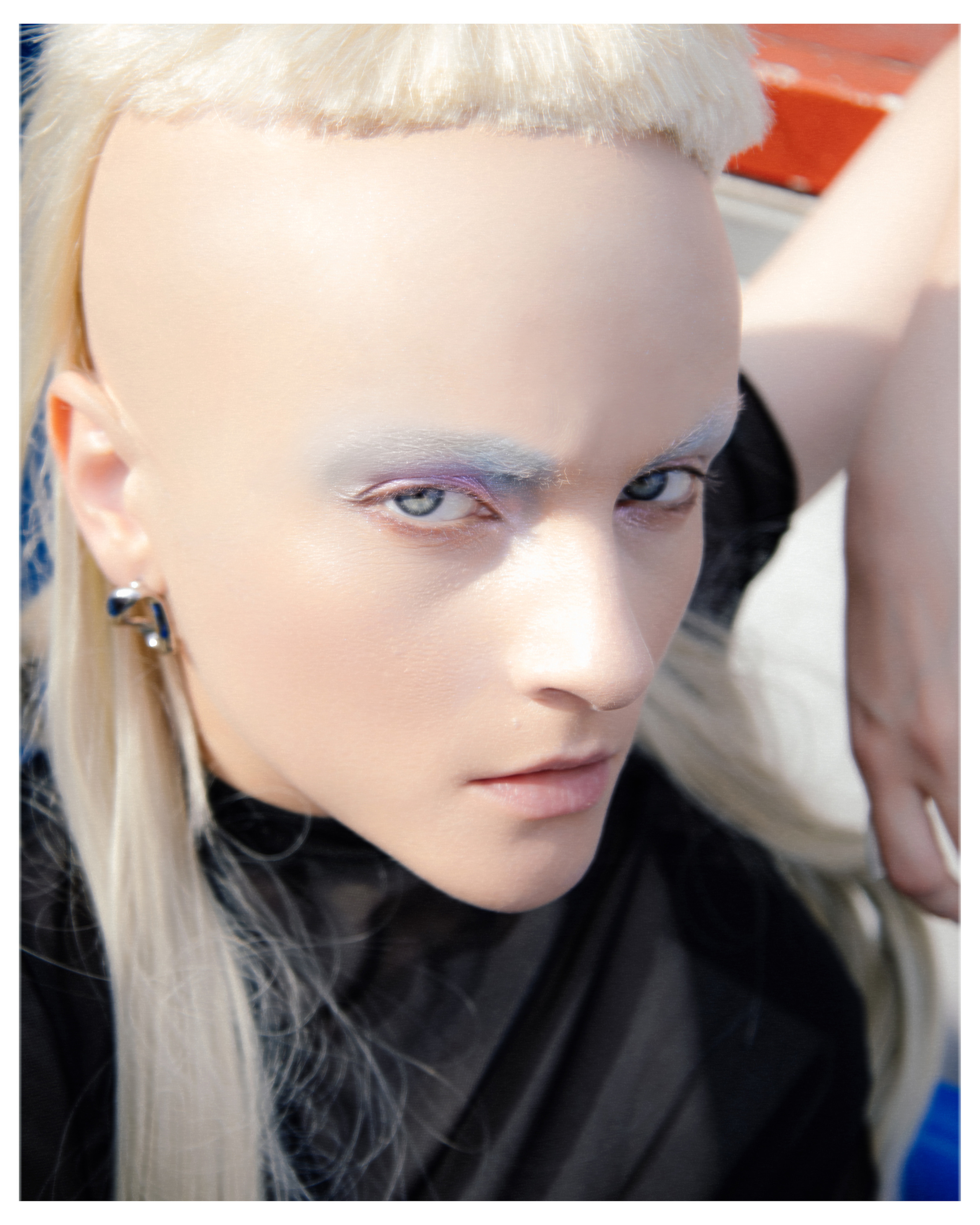 Every Day Alien. Фотограф в Москве Ярослава Фролова