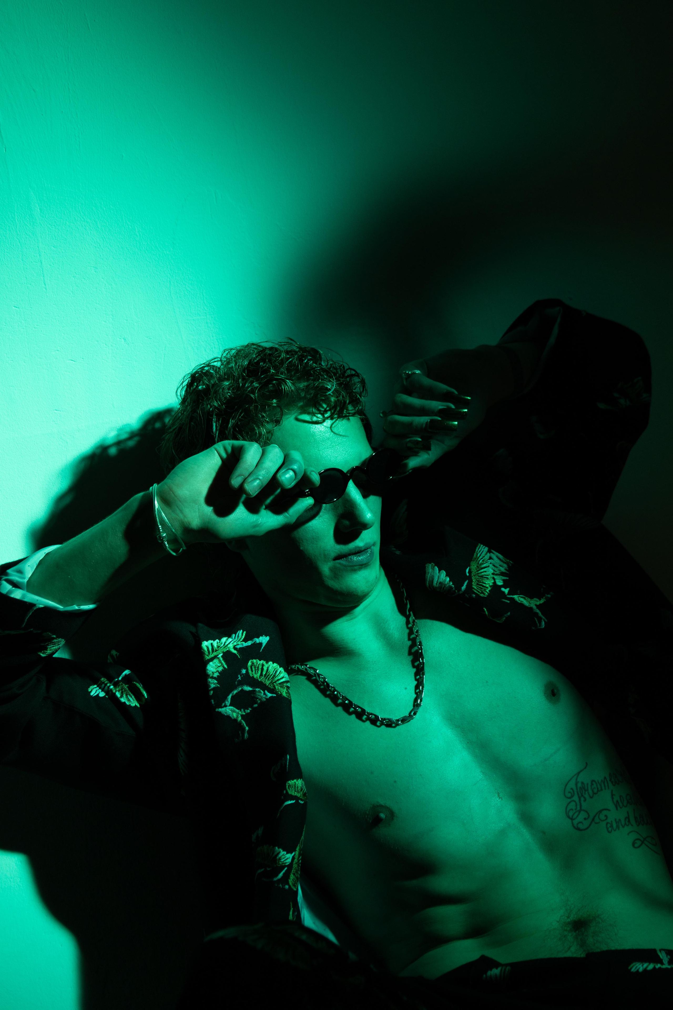 Admiring the metamorphosis — III. Фотограф в Москве Ярослава Фролова