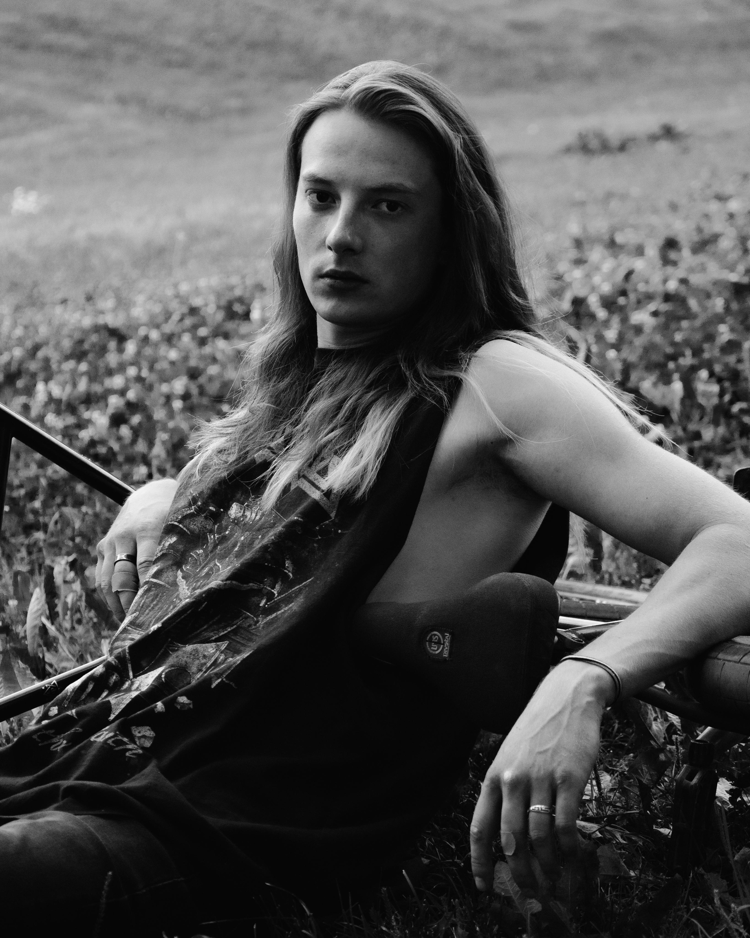 Alexander. Фотограф в Москве Ярослава Фролова