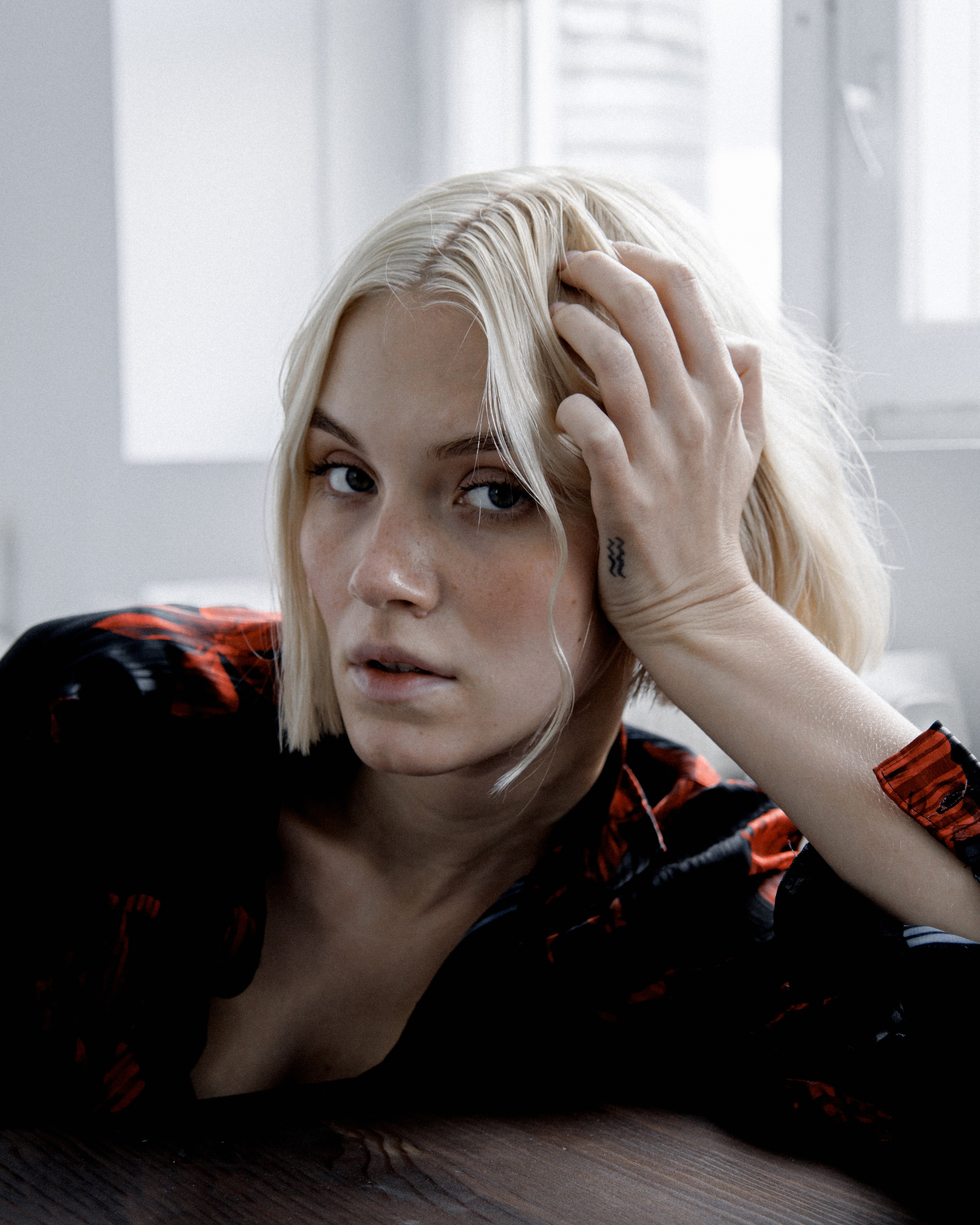 Olia. Фотограф в Москве Ярослава Фролова